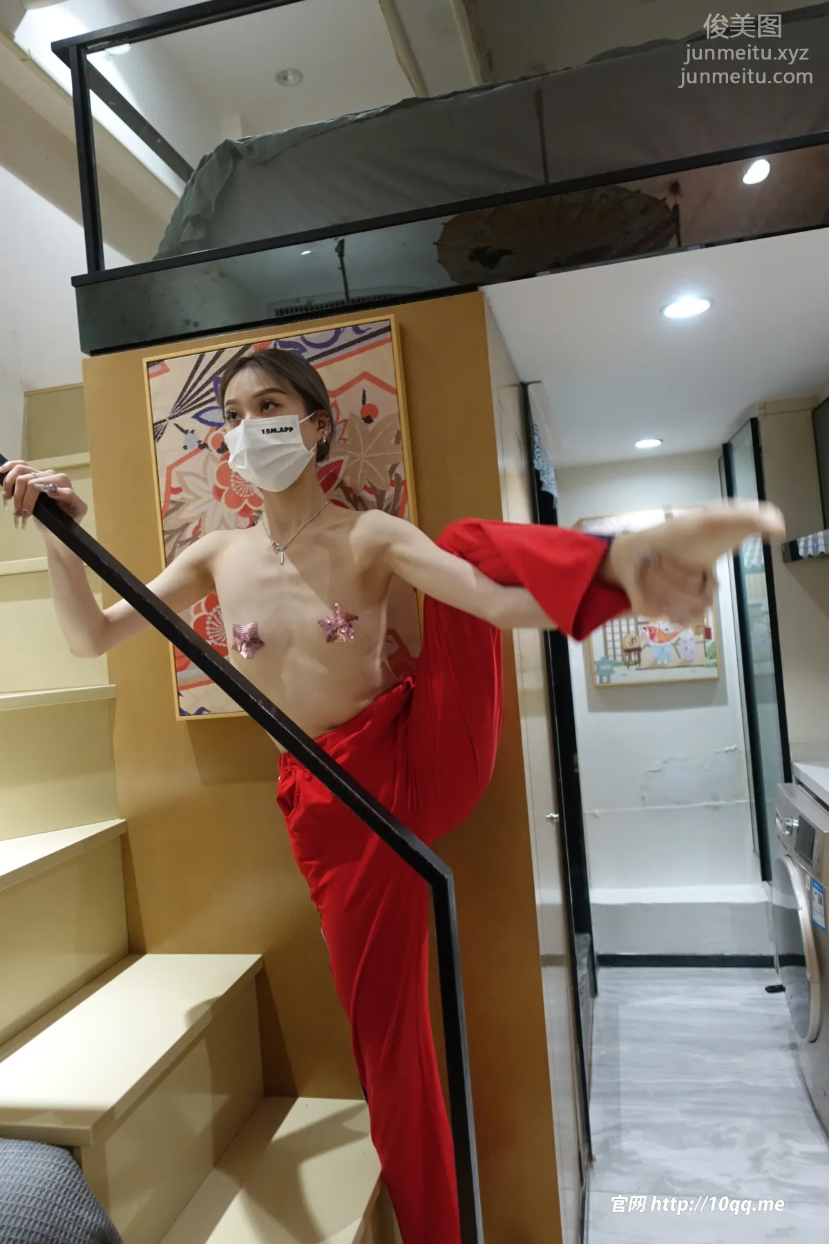 [ROSI口罩系列]2023.10.22 NO.2688 page 13