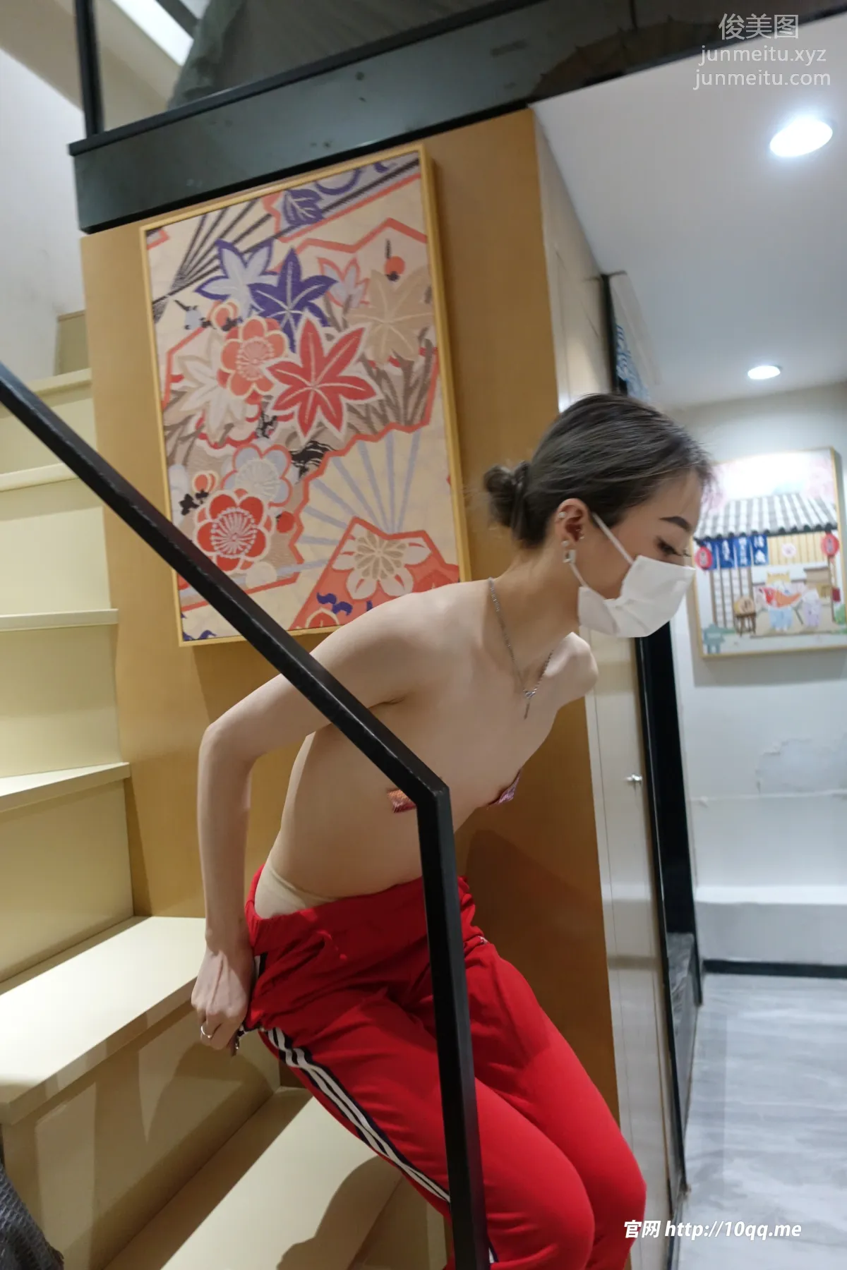 [ROSI口罩系列]2023.10.22 NO.2688 page 28