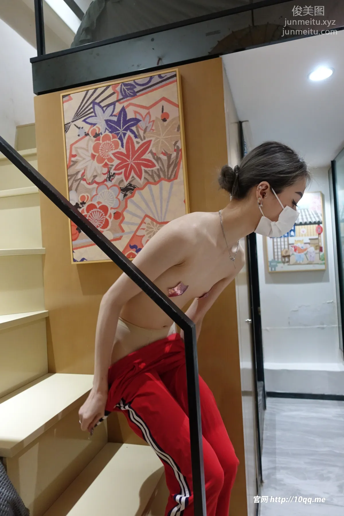 [ROSI口罩系列]2023.10.22 NO.2688 page 29