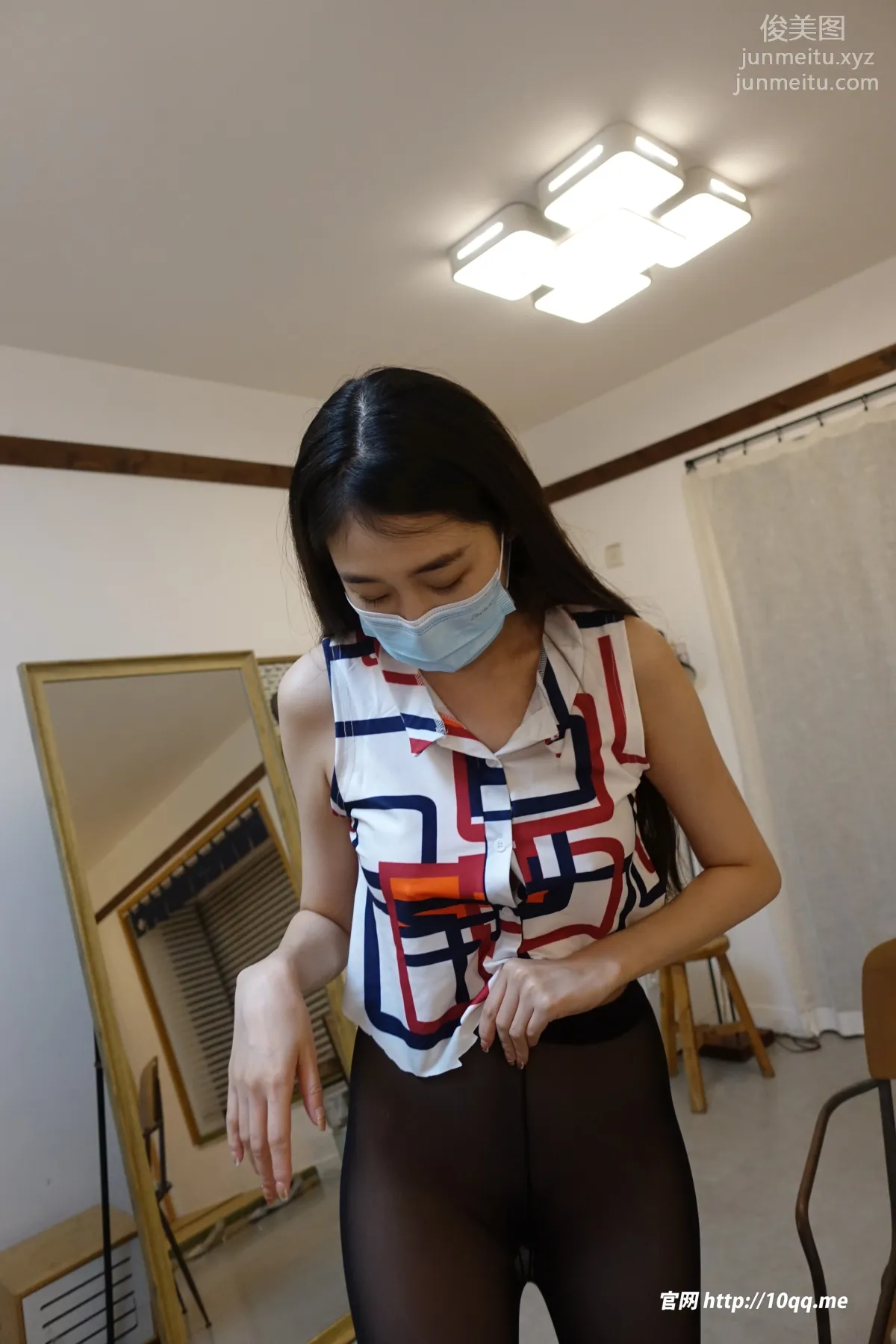 [ROSI口罩系列]2023.10.23 NO.2689 page 12