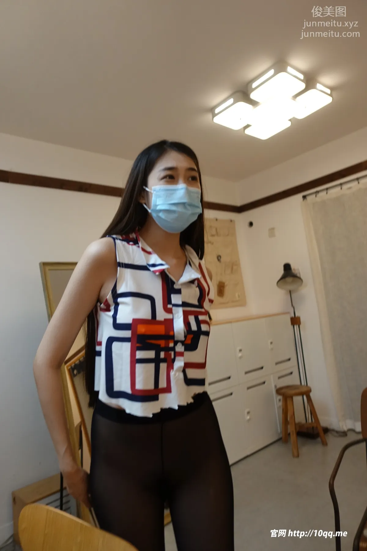 [ROSI口罩系列]2023.10.23 NO.2689 page 15