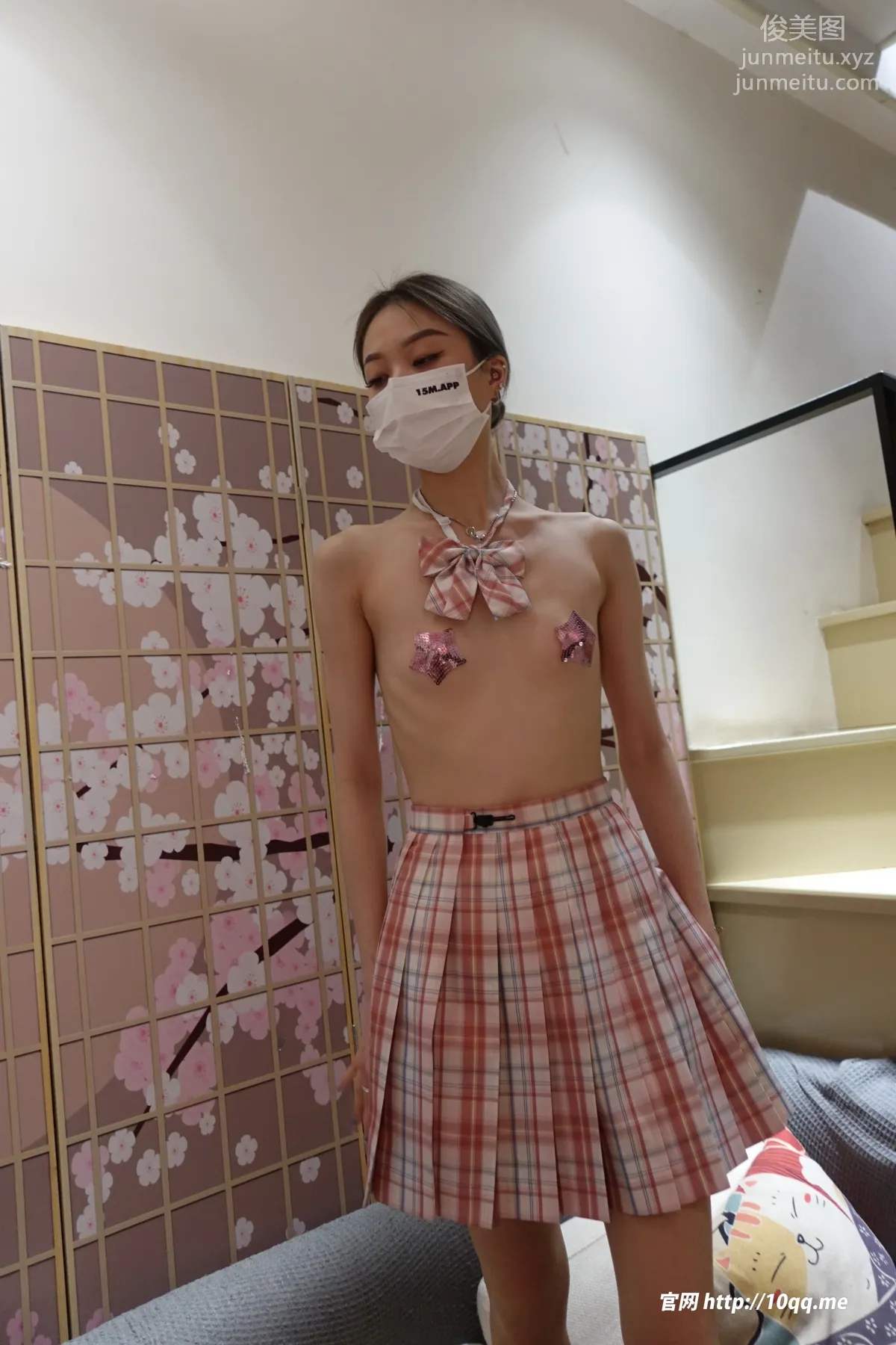 [ROSI口罩系列]2023.10.24 NO.2690 page 8