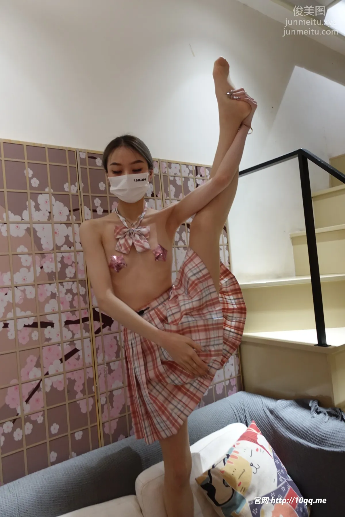 [ROSI口罩系列]2023.10.24 NO.2690 page 27