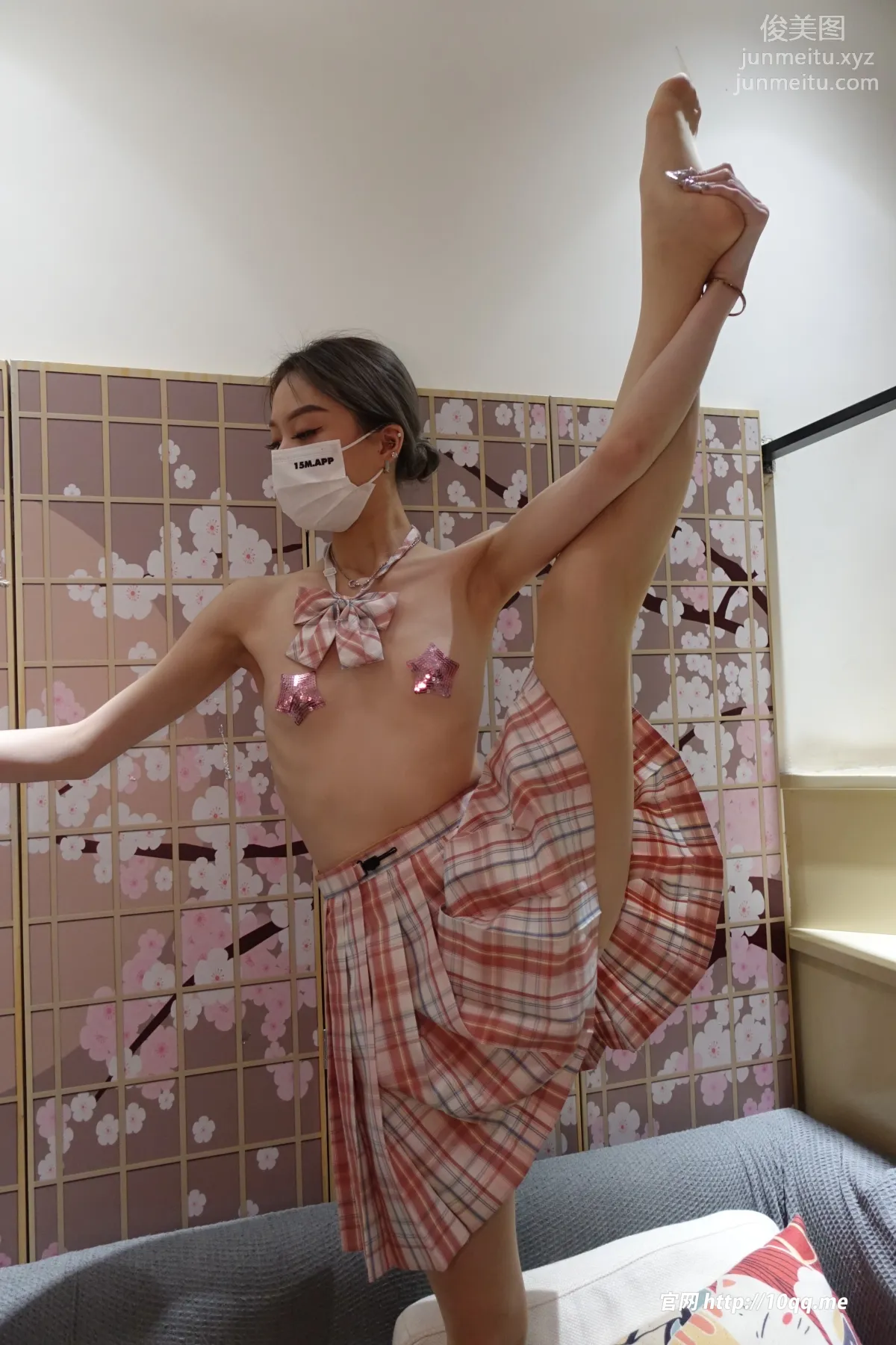 [ROSI口罩系列]2023.10.24 NO.2690 page 31