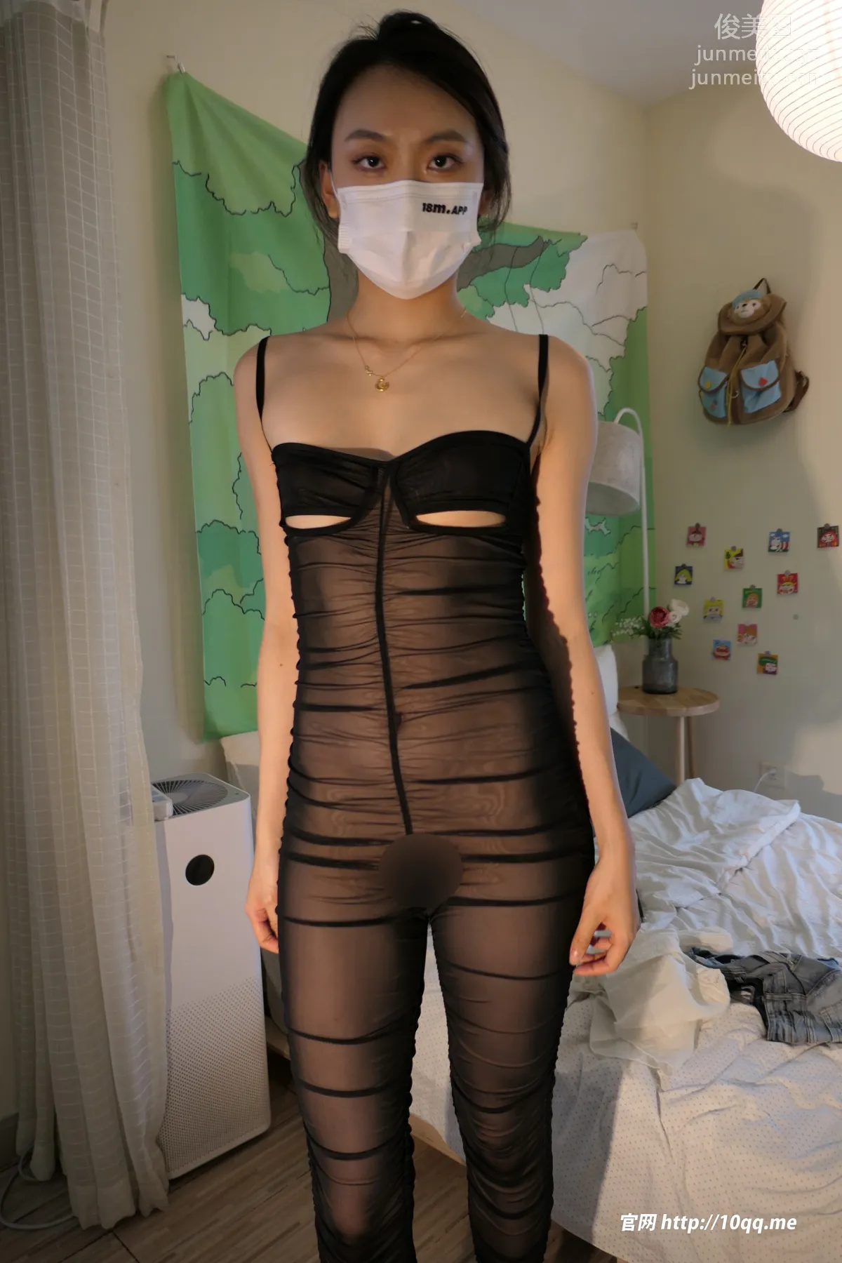 [ROSI口罩系列]2023.10.25 NO.2691 page 17