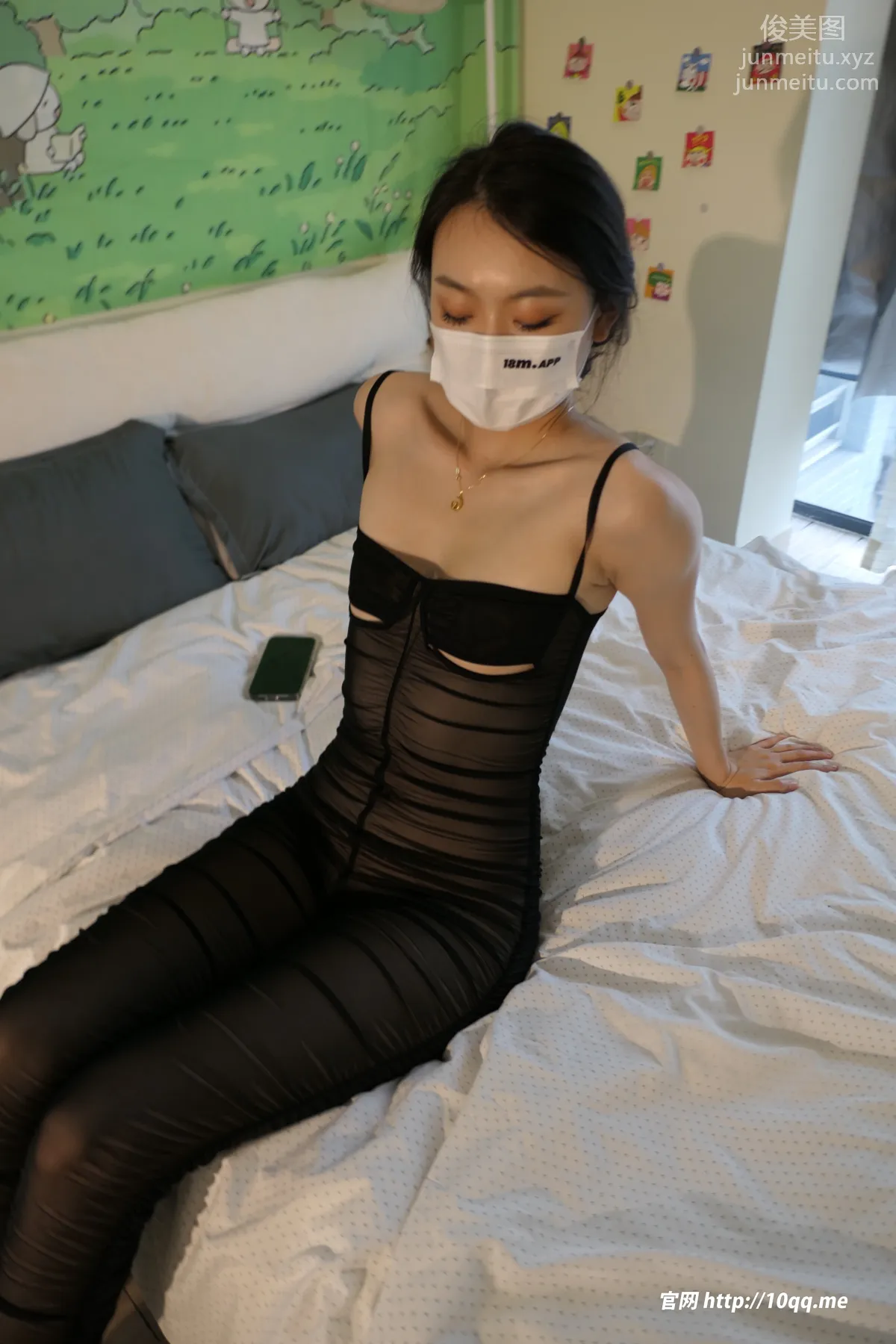 [ROSI口罩系列]2023.10.25 NO.2691 page 24