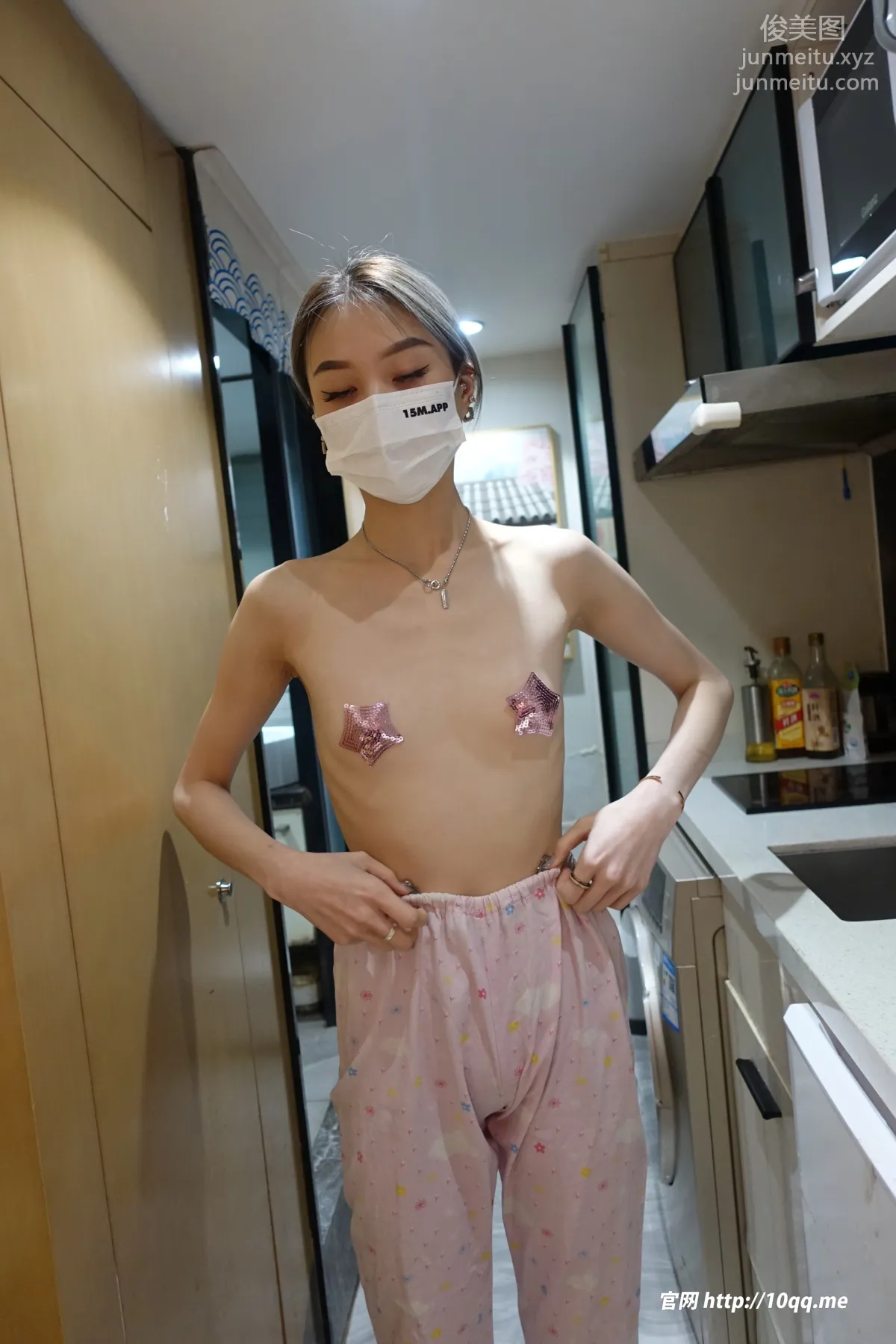 [ROSI口罩系列]2023.10.26 NO.2692 page 3