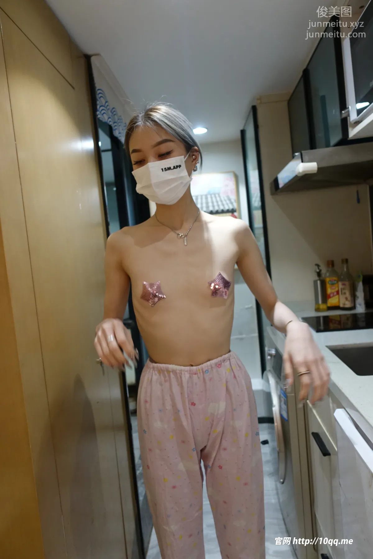 [ROSI口罩系列]2023.10.26 NO.2692 page 5