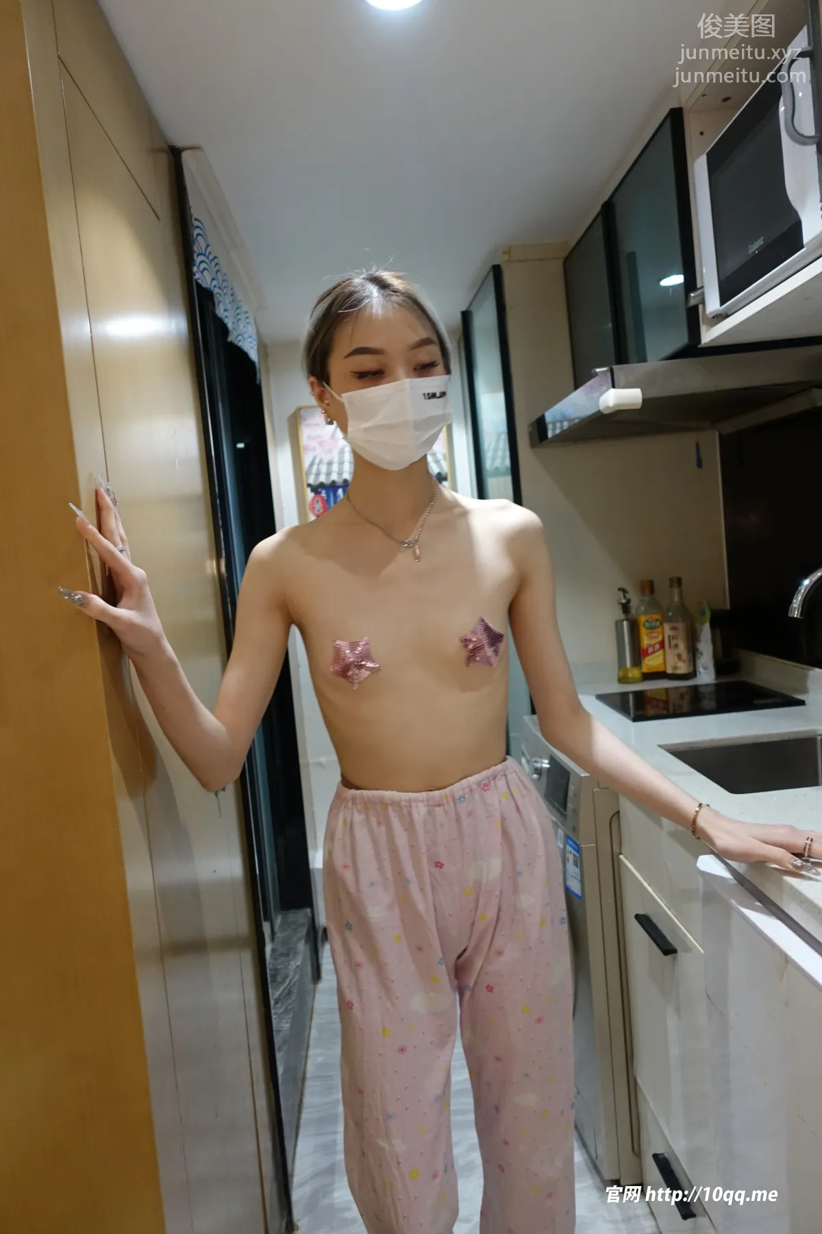 [ROSI口罩系列]2023.10.26 NO.2692 page 8