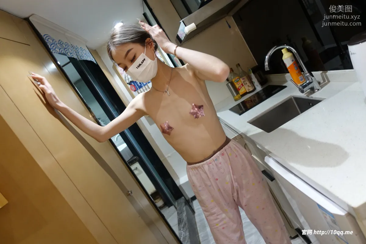 [ROSI口罩系列]2023.10.26 NO.2692 page 34