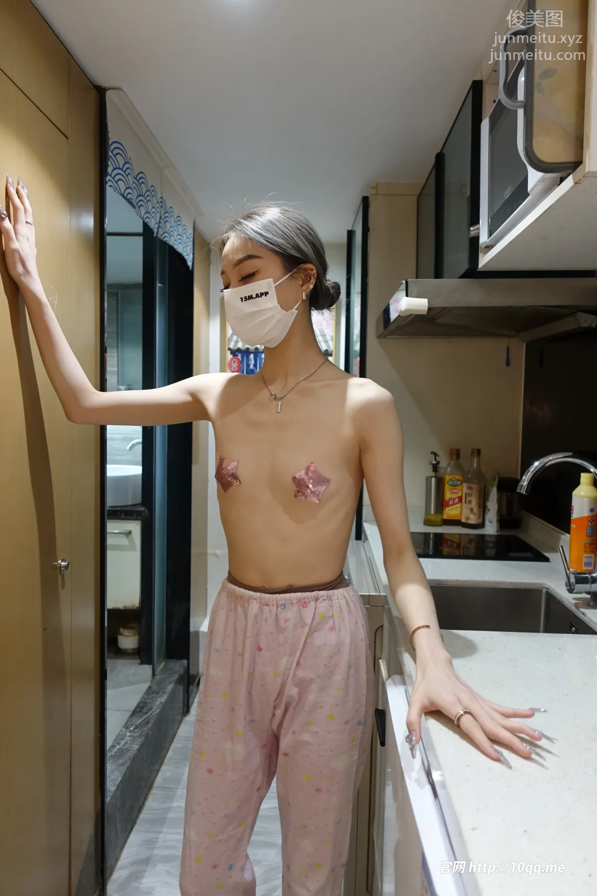 [ROSI口罩系列]2023.10.26 NO.2692 page 35