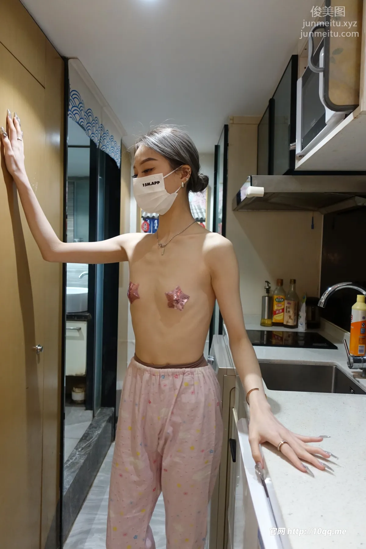 [ROSI口罩系列]2023.10.26 NO.2692 page 36