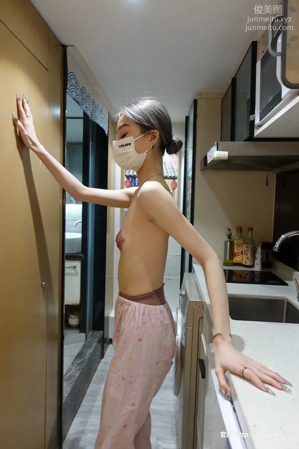 [ROSI口罩系列]2023.10.26 NO.2692 page 37