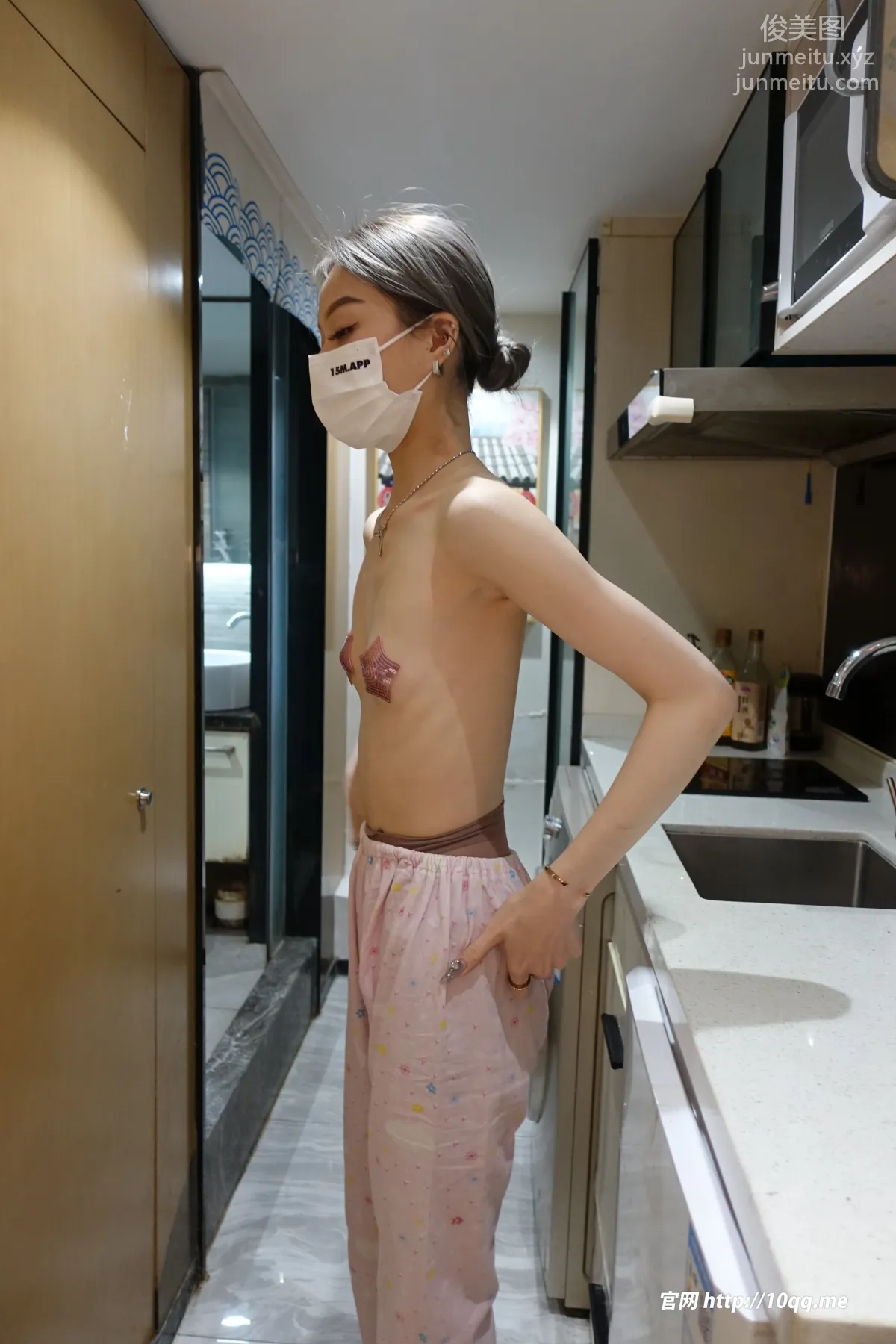 [ROSI口罩系列]2023.10.26 NO.2692 page 38