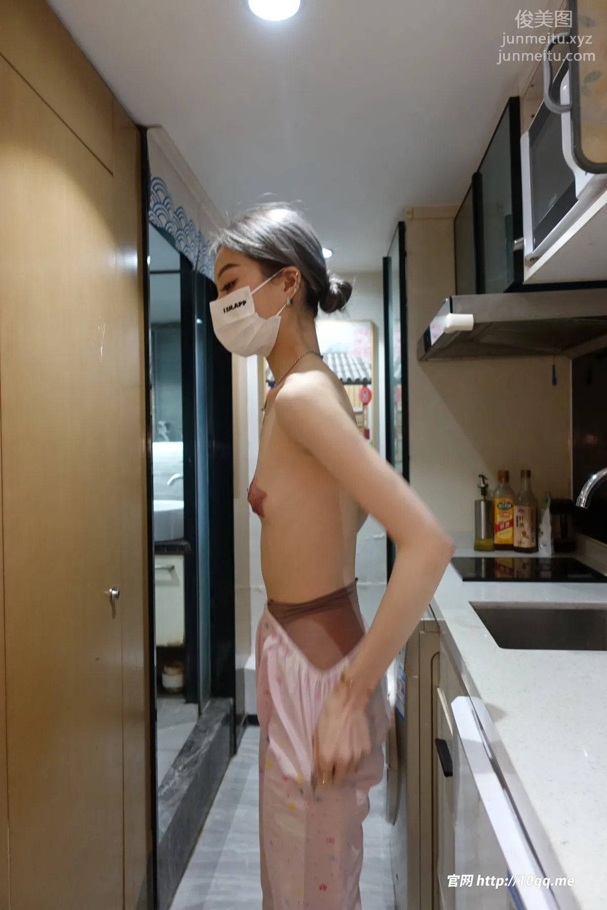 [ROSI口罩系列]2023.10.26 NO.2692 page 39