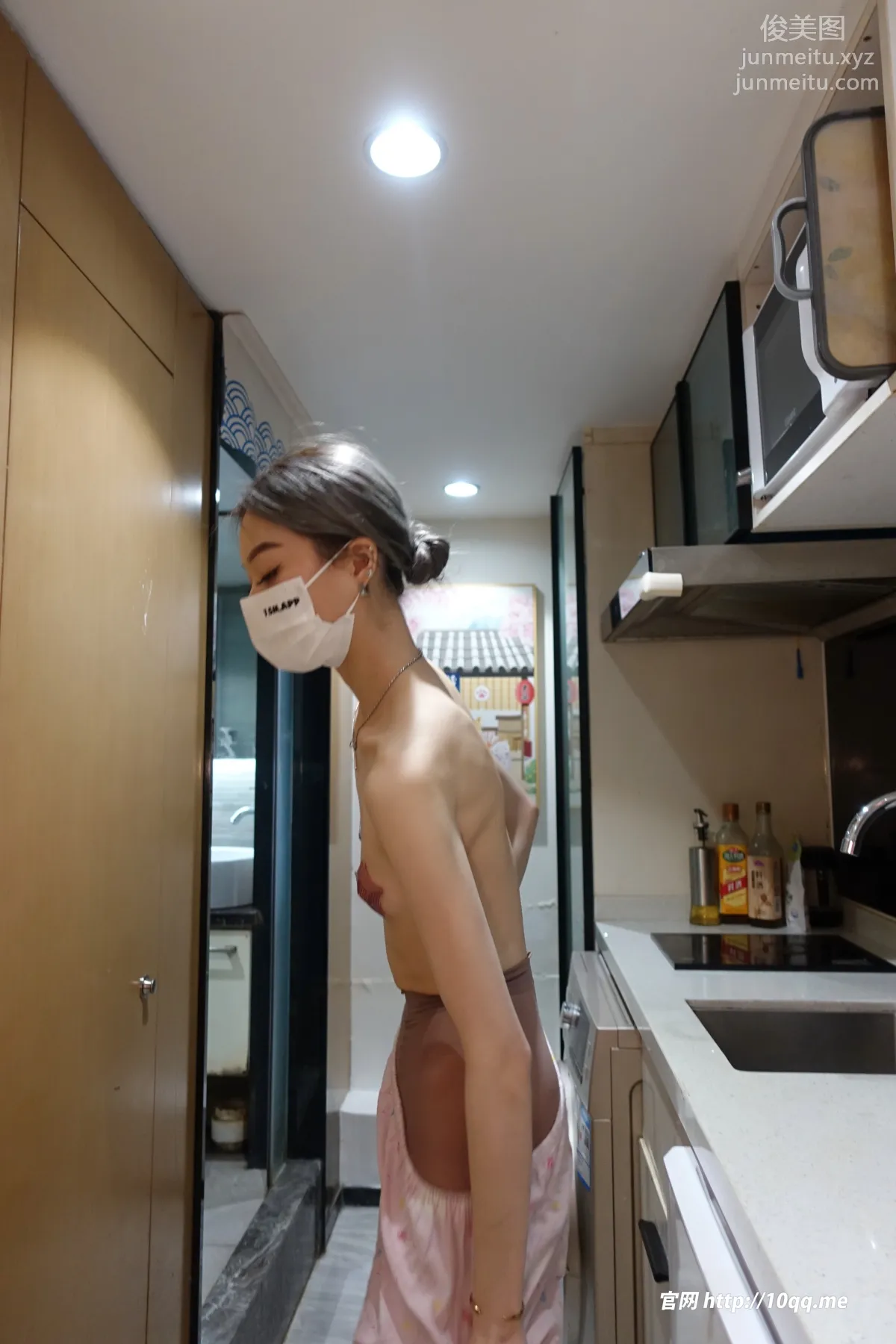 [ROSI口罩系列]2023.10.26 NO.2692 page 40