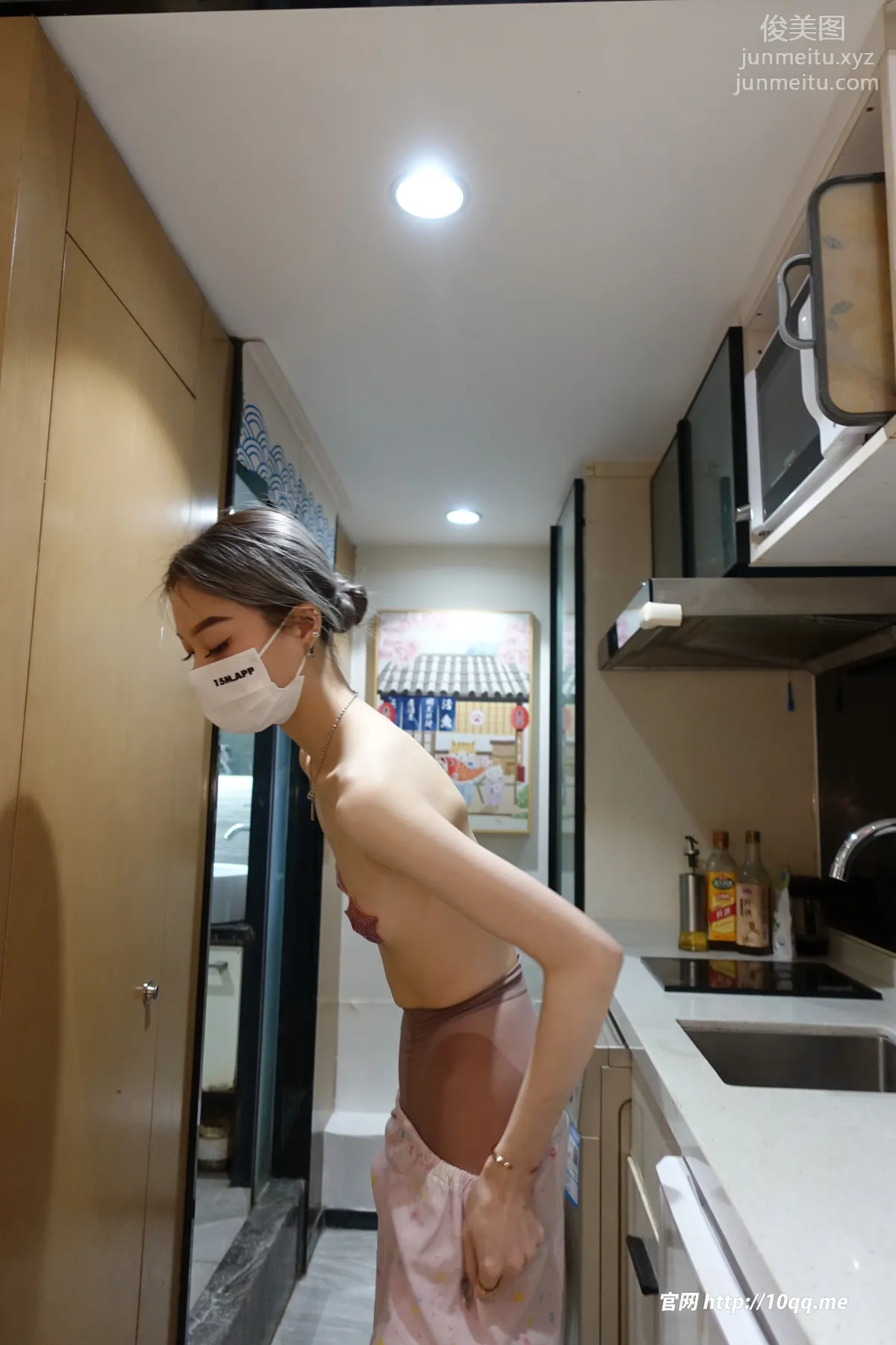 [ROSI口罩系列]2023.10.26 NO.2692 page 41