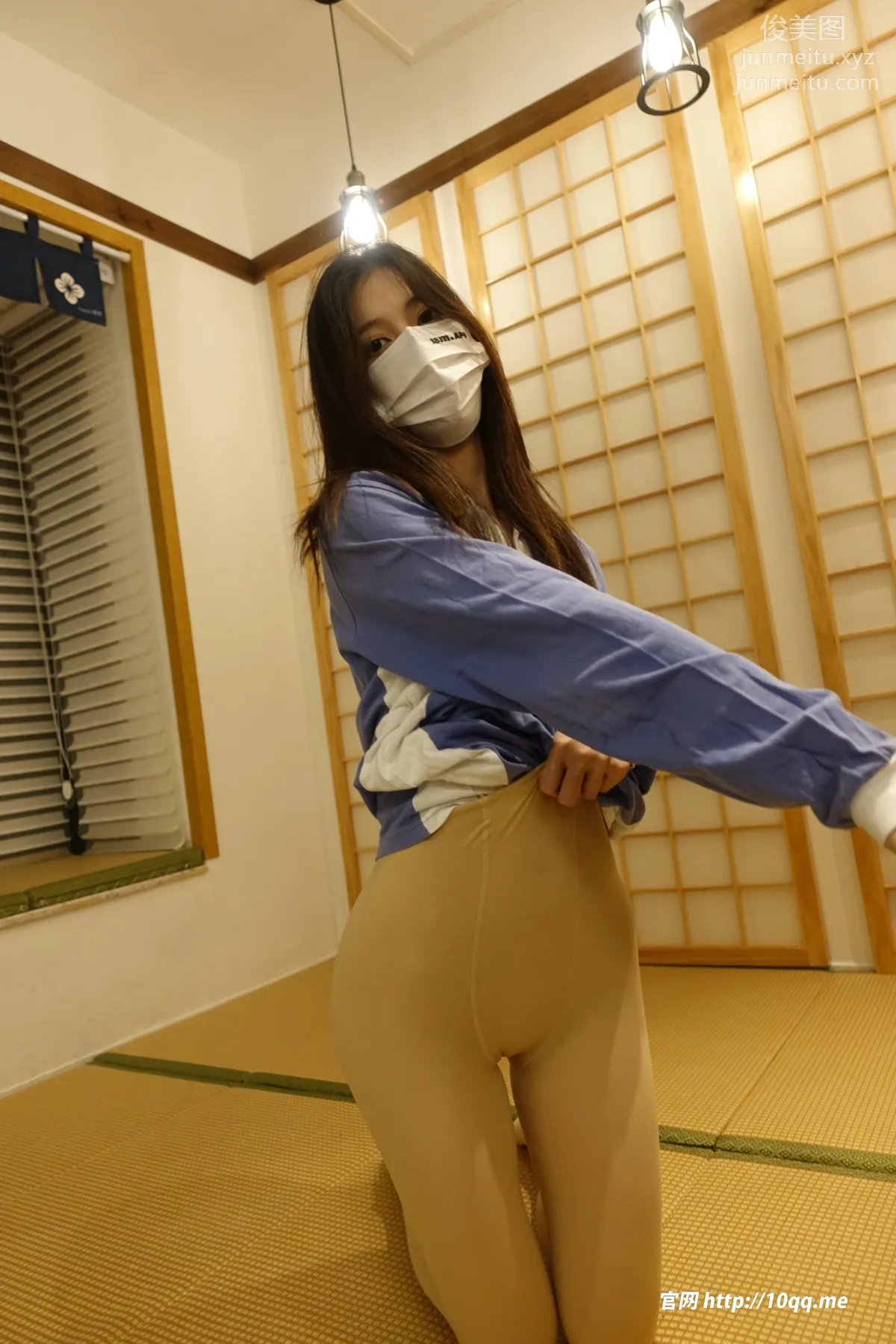 [ROSI口罩系列]2023.10.29 NO.2695 page 9