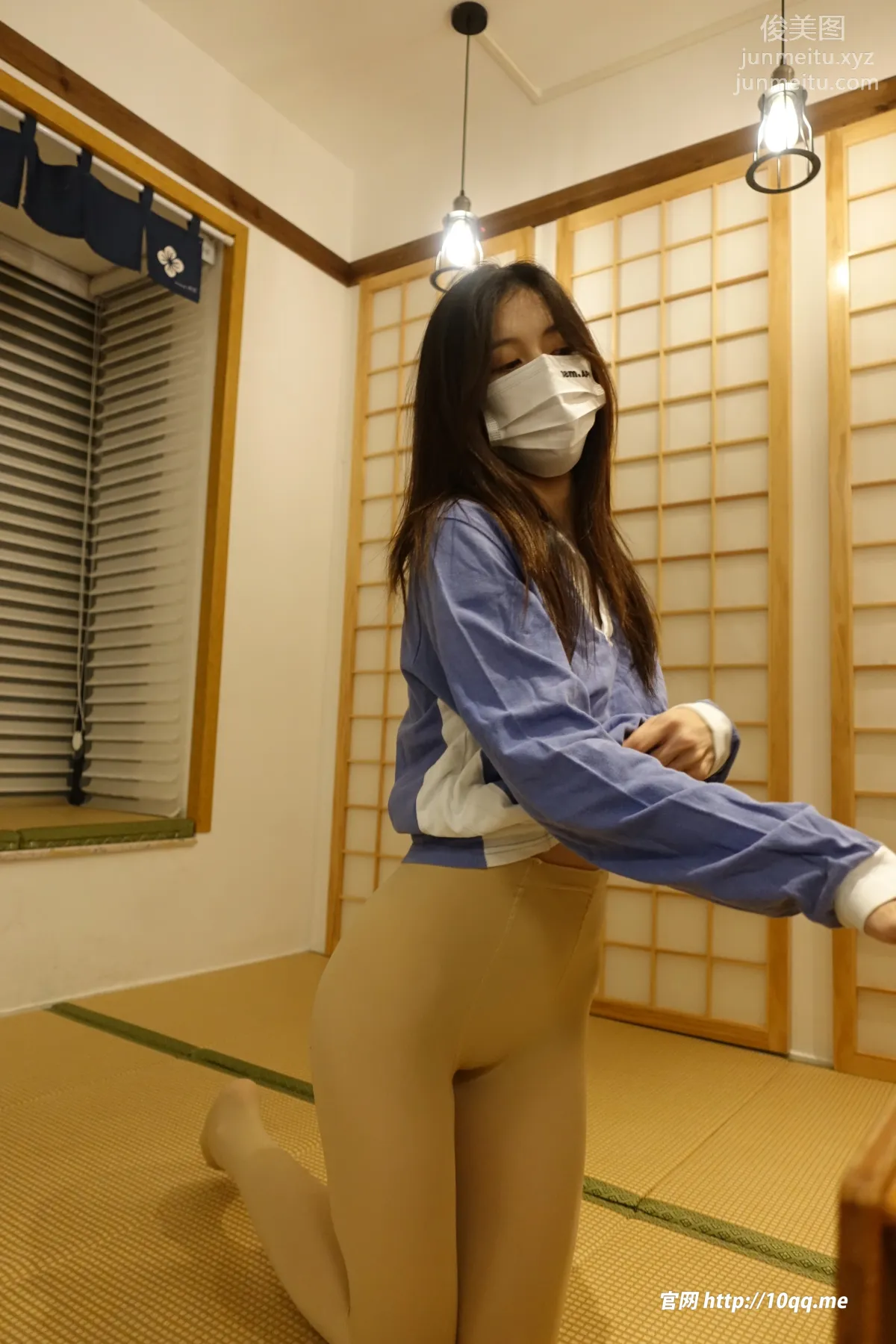 [ROSI口罩系列]2023.10.29 NO.2695 page 10