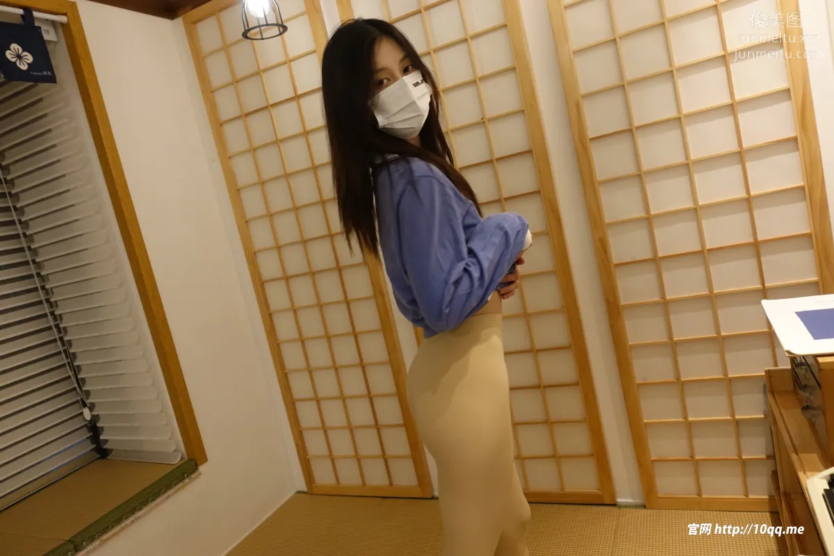 [ROSI口罩系列]2023.10.29 NO.2695 page 31