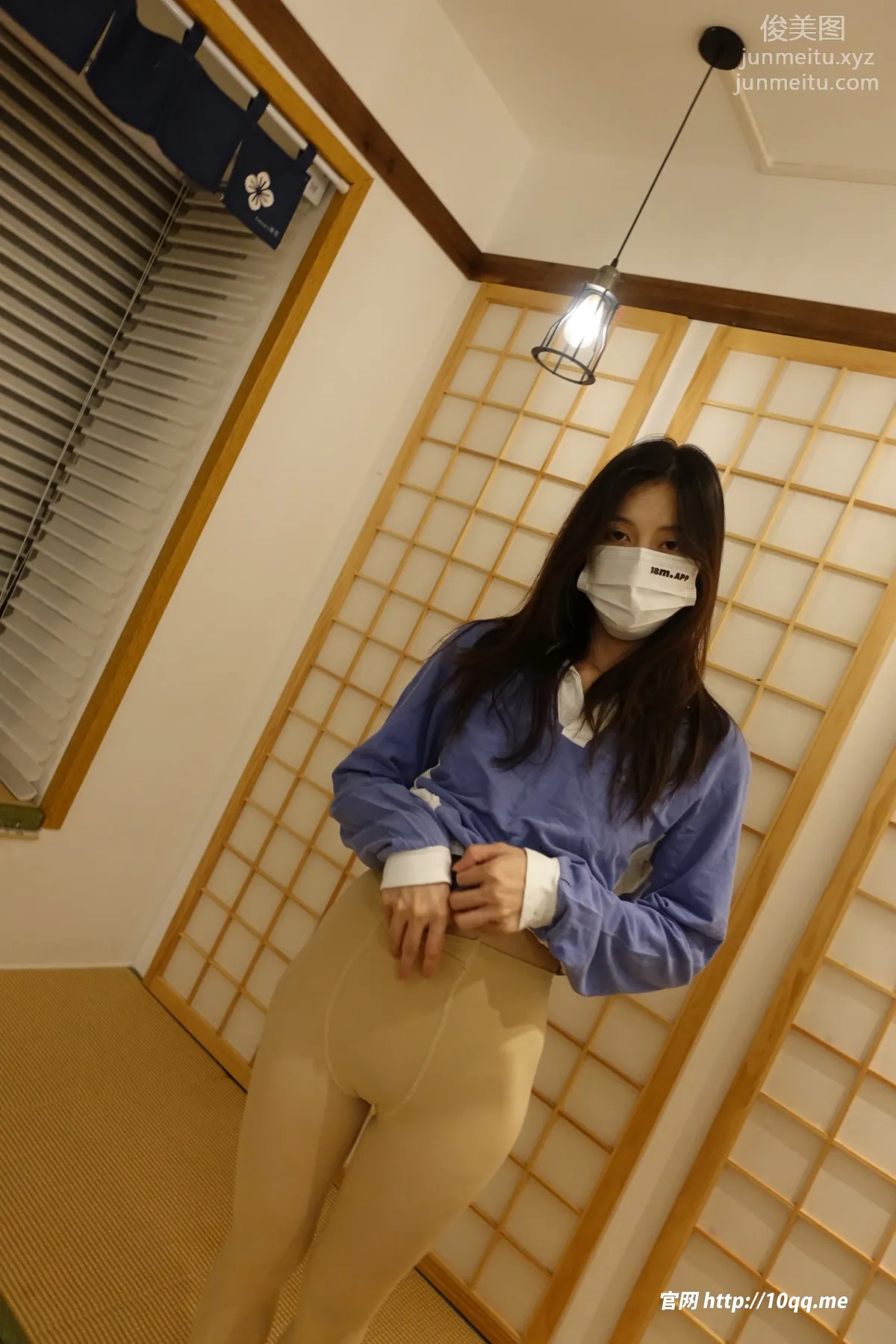 [ROSI口罩系列]2023.10.29 NO.2695 page 34