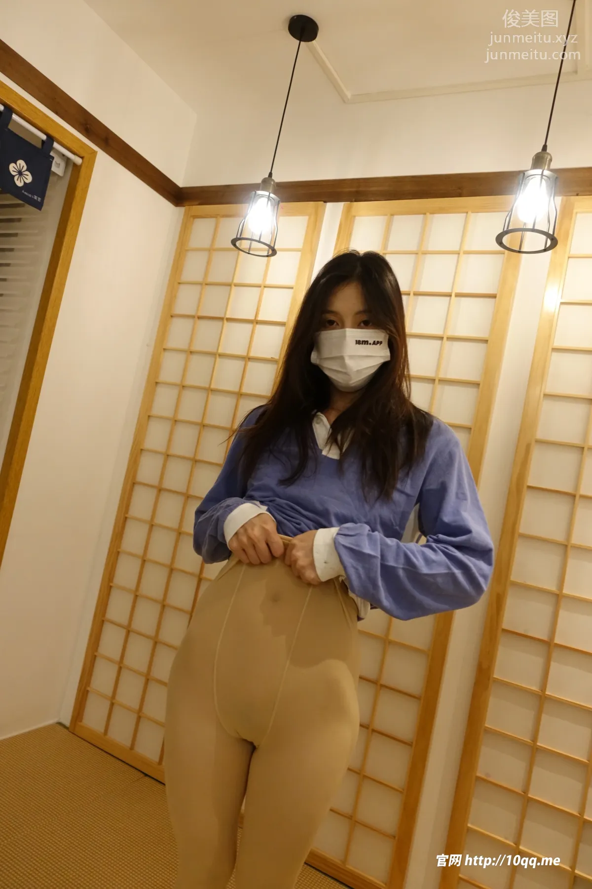 [ROSI口罩系列]2023.10.29 NO.2695 page 35