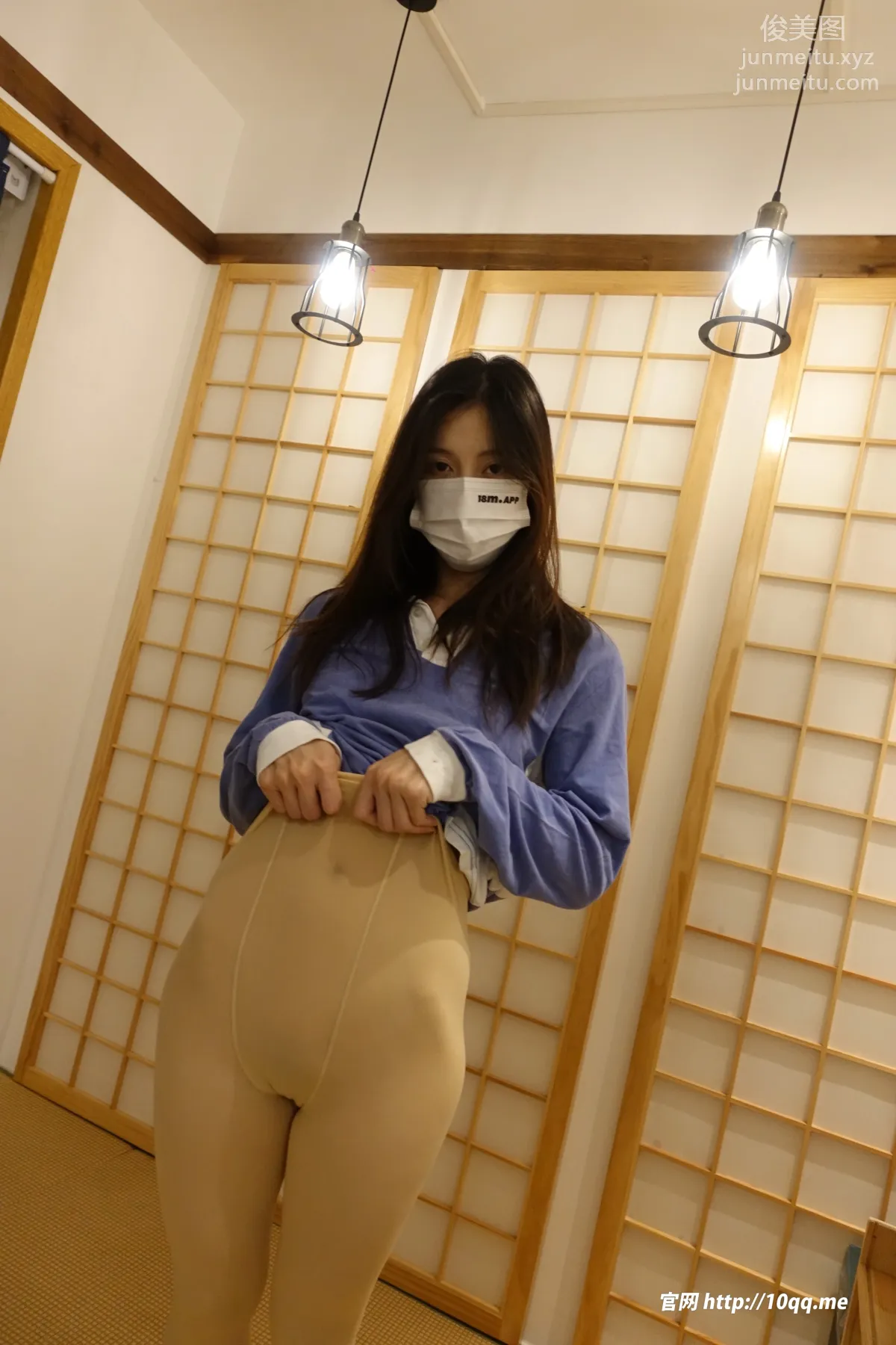 [ROSI口罩系列]2023.10.29 NO.2695 page 36