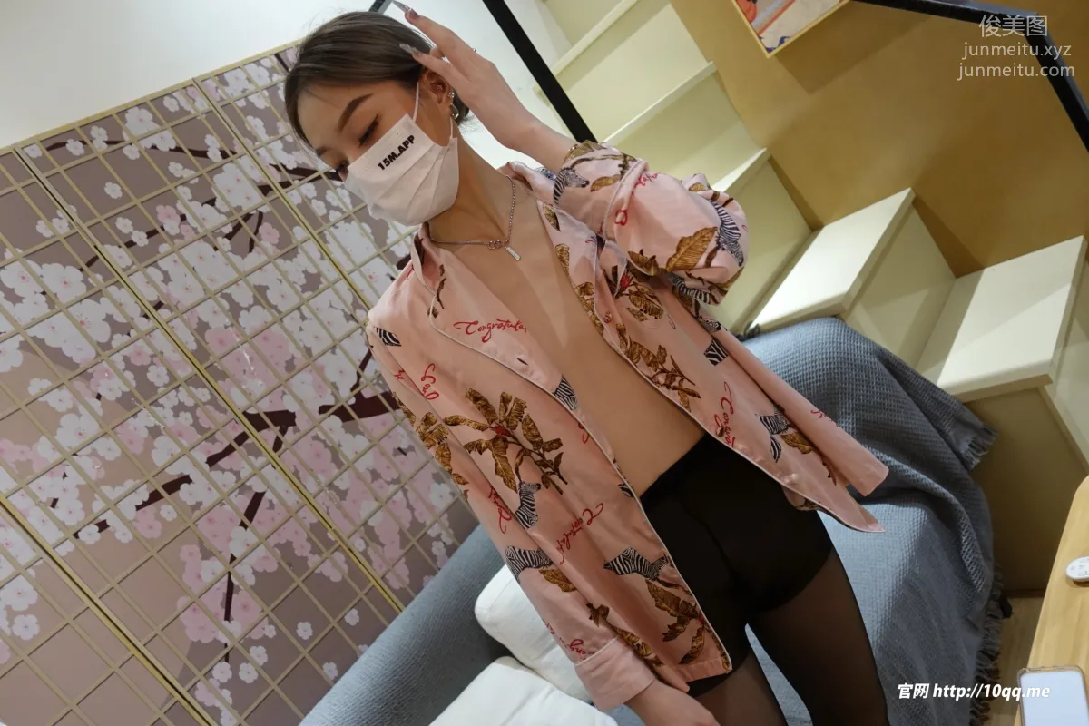 [ROSI口罩系列]2023.11.01 NO.2698 page 3