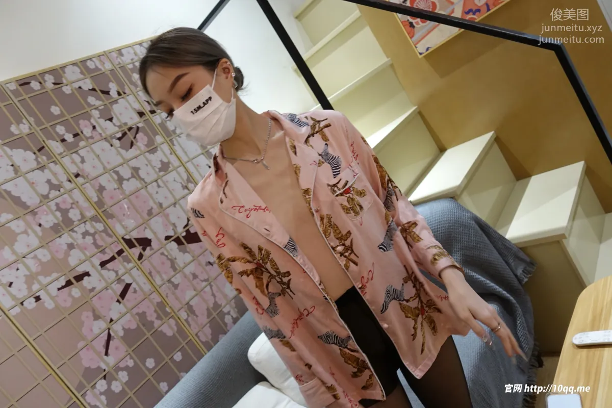 [ROSI口罩系列]2023.11.01 NO.2698 page 5