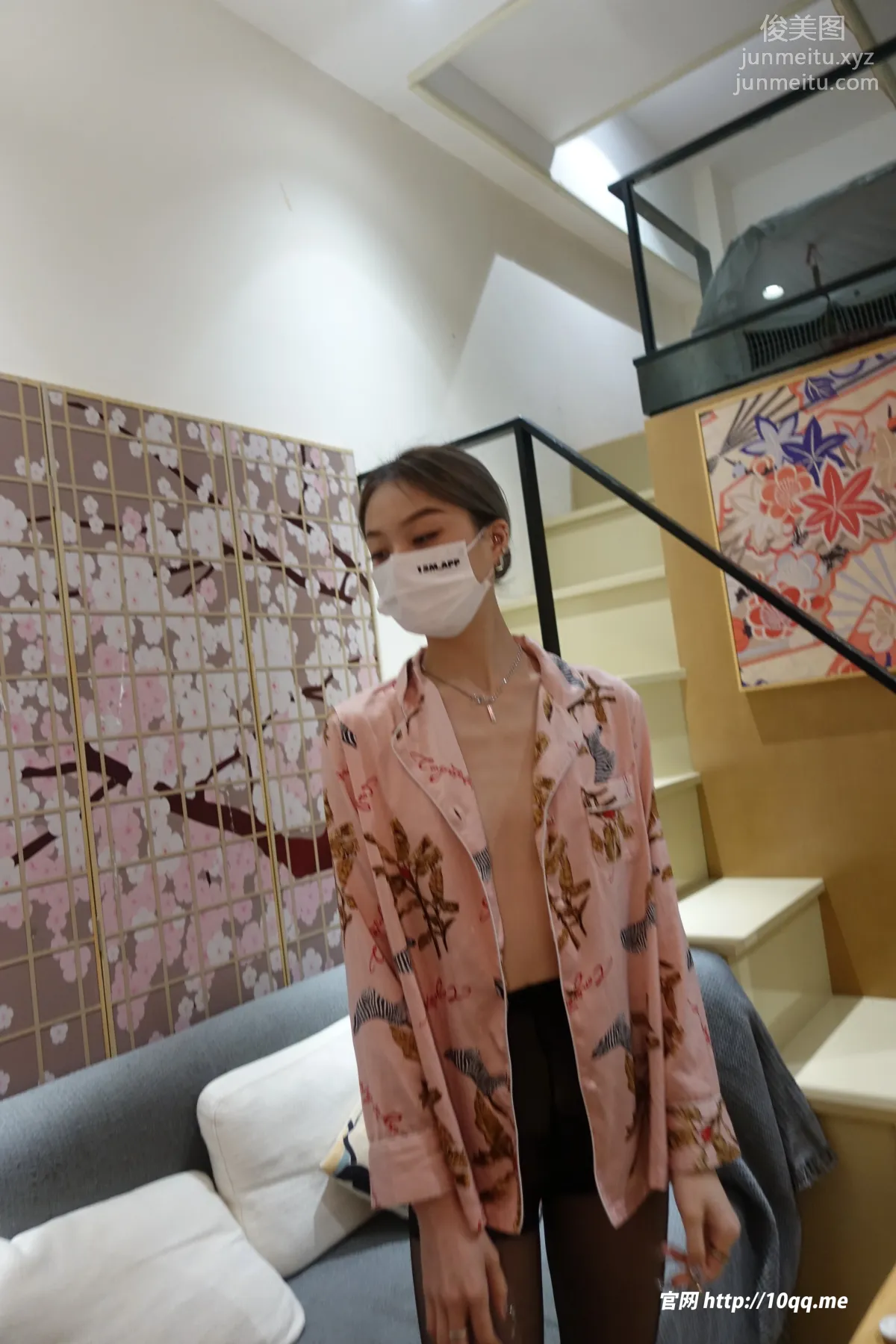 [ROSI口罩系列]2023.11.01 NO.2698 page 6