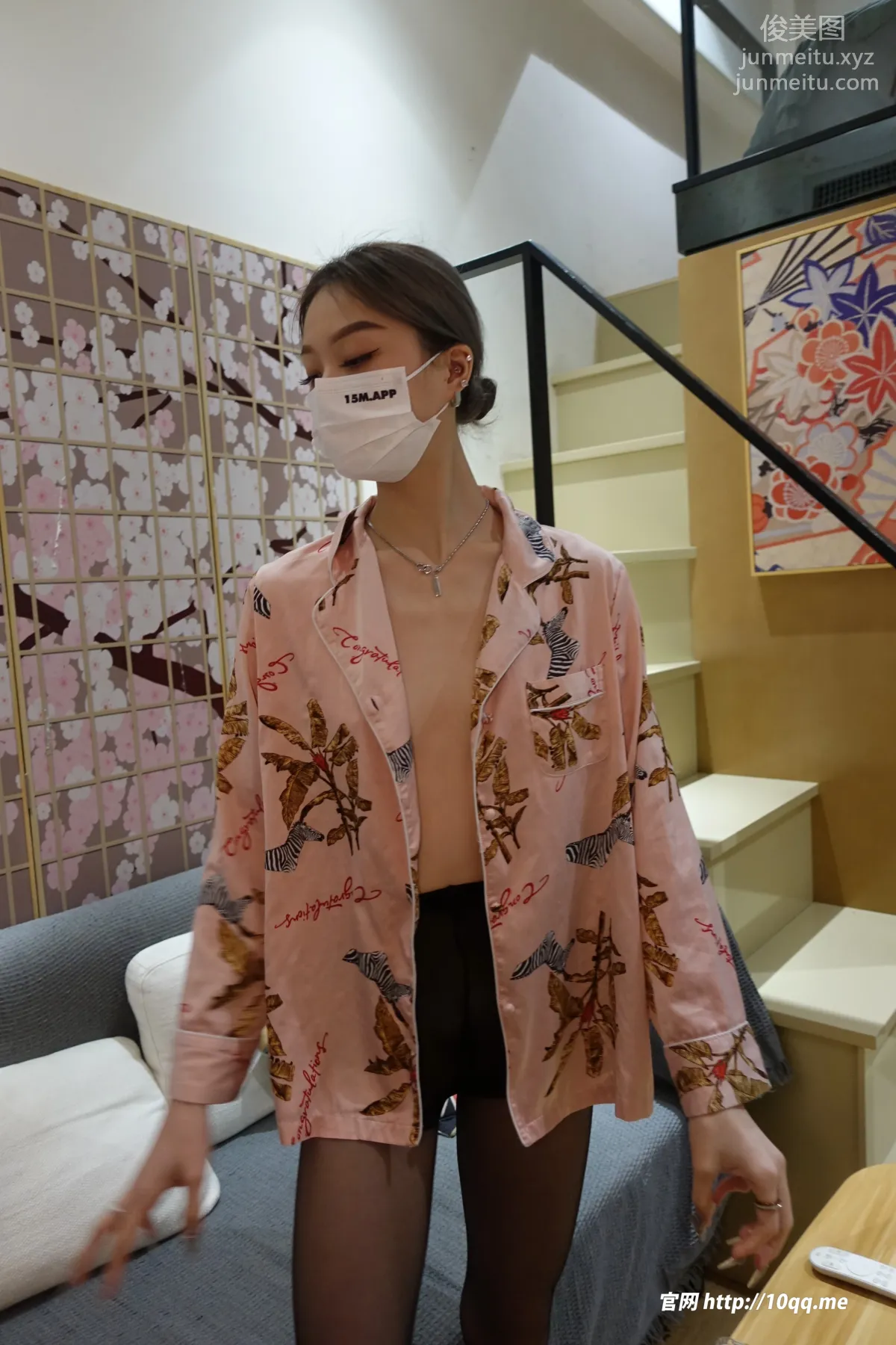 [ROSI口罩系列]2023.11.01 NO.2698 page 7