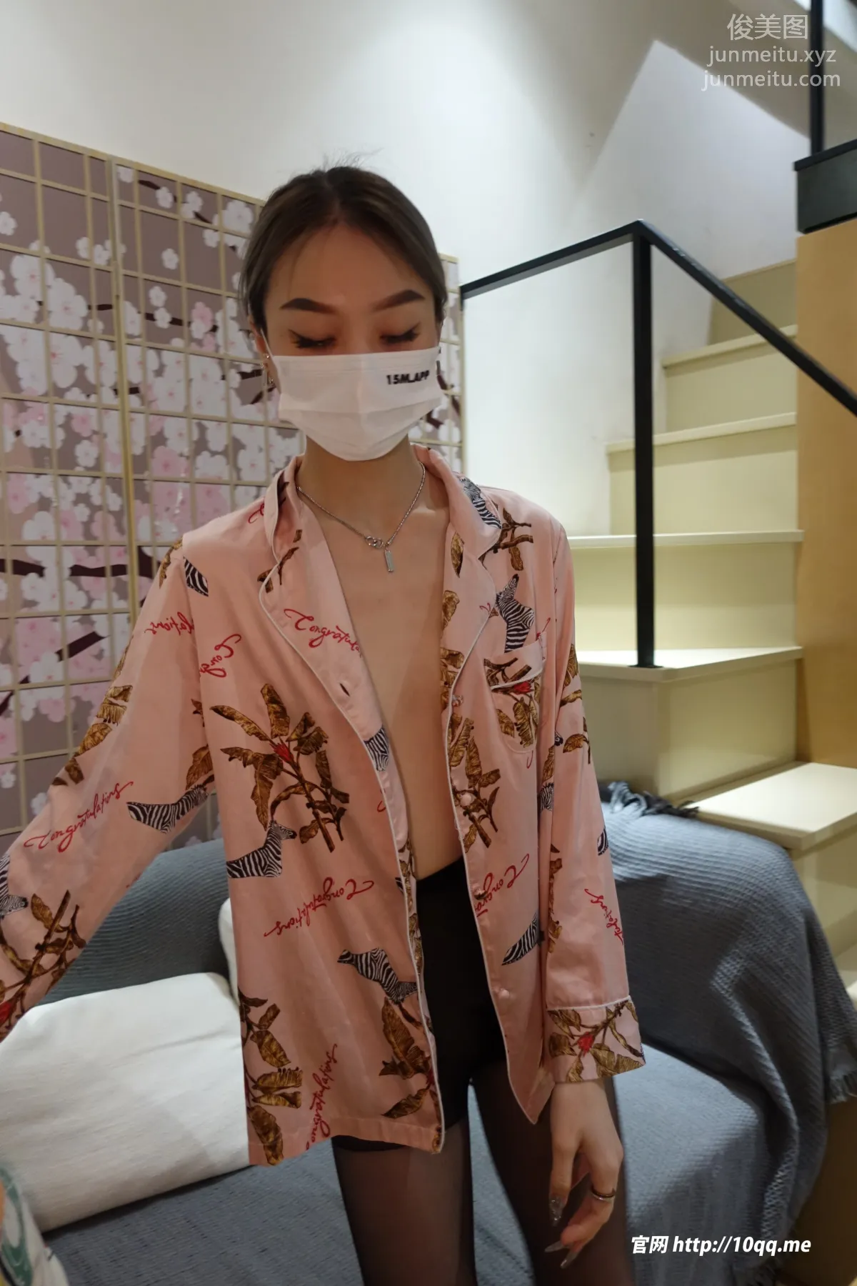 [ROSI口罩系列]2023.11.01 NO.2698 page 8