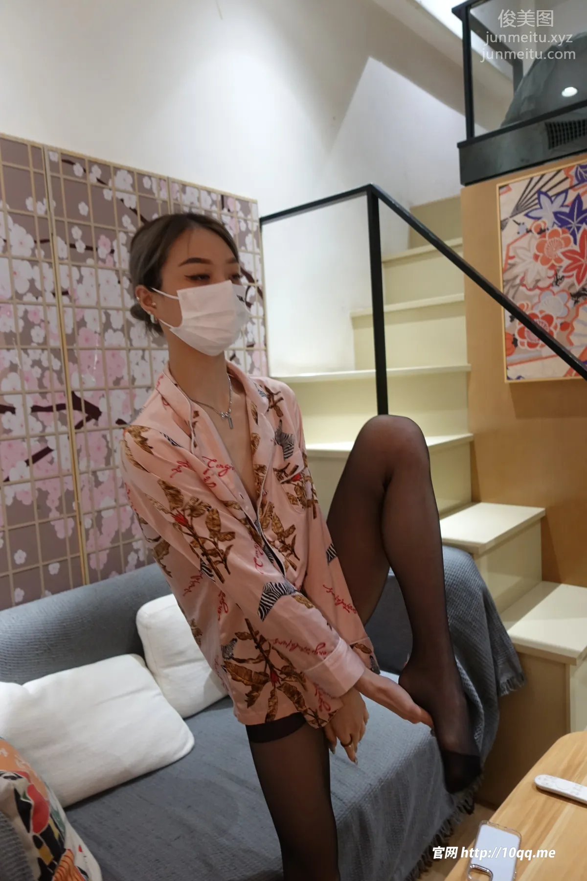 [ROSI口罩系列]2023.11.01 NO.2698 page 9