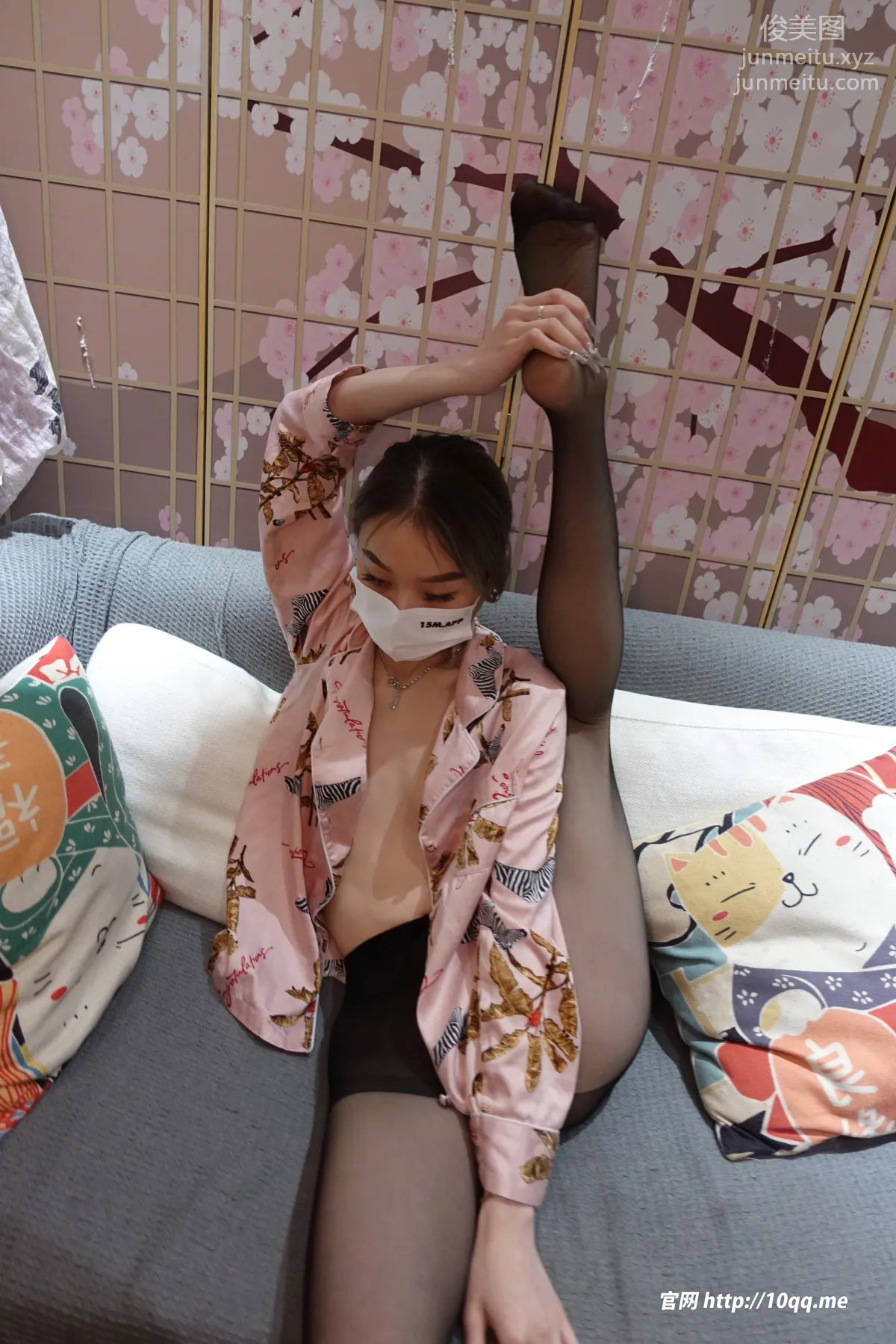 [ROSI口罩系列]2023.11.01 NO.2698 page 13