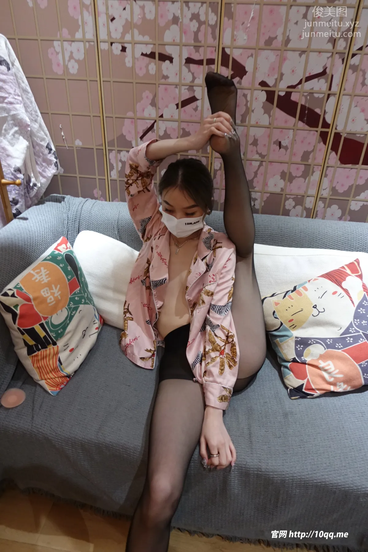 [ROSI口罩系列]2023.11.01 NO.2698 page 14