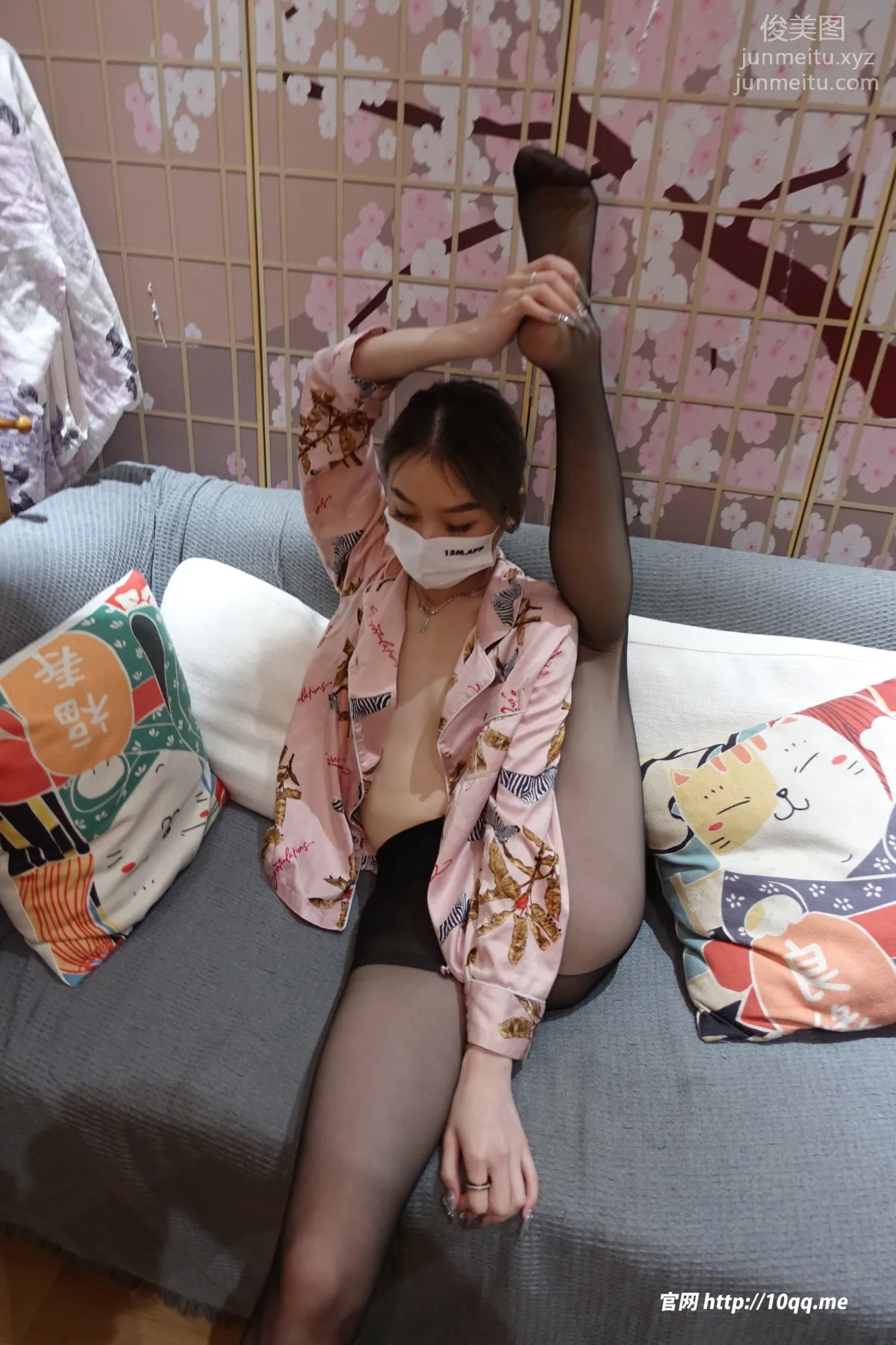 [ROSI口罩系列]2023.11.01 NO.2698 page 15