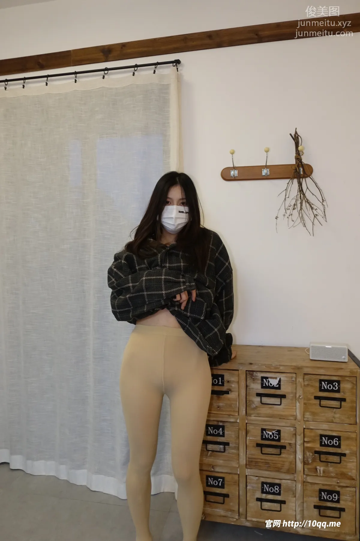 [ROSI口罩系列]2023.11.03 NO.2700 page 21