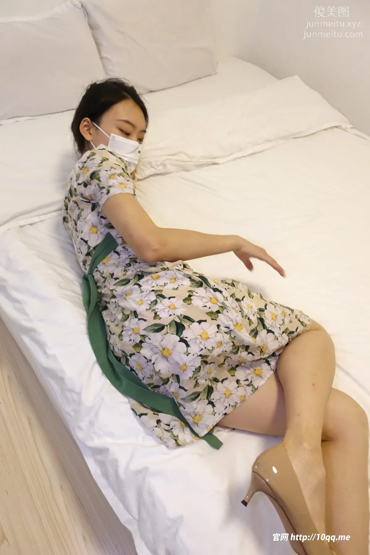 [ROSI口罩系列]2023.11.05 NO.2702 page 21