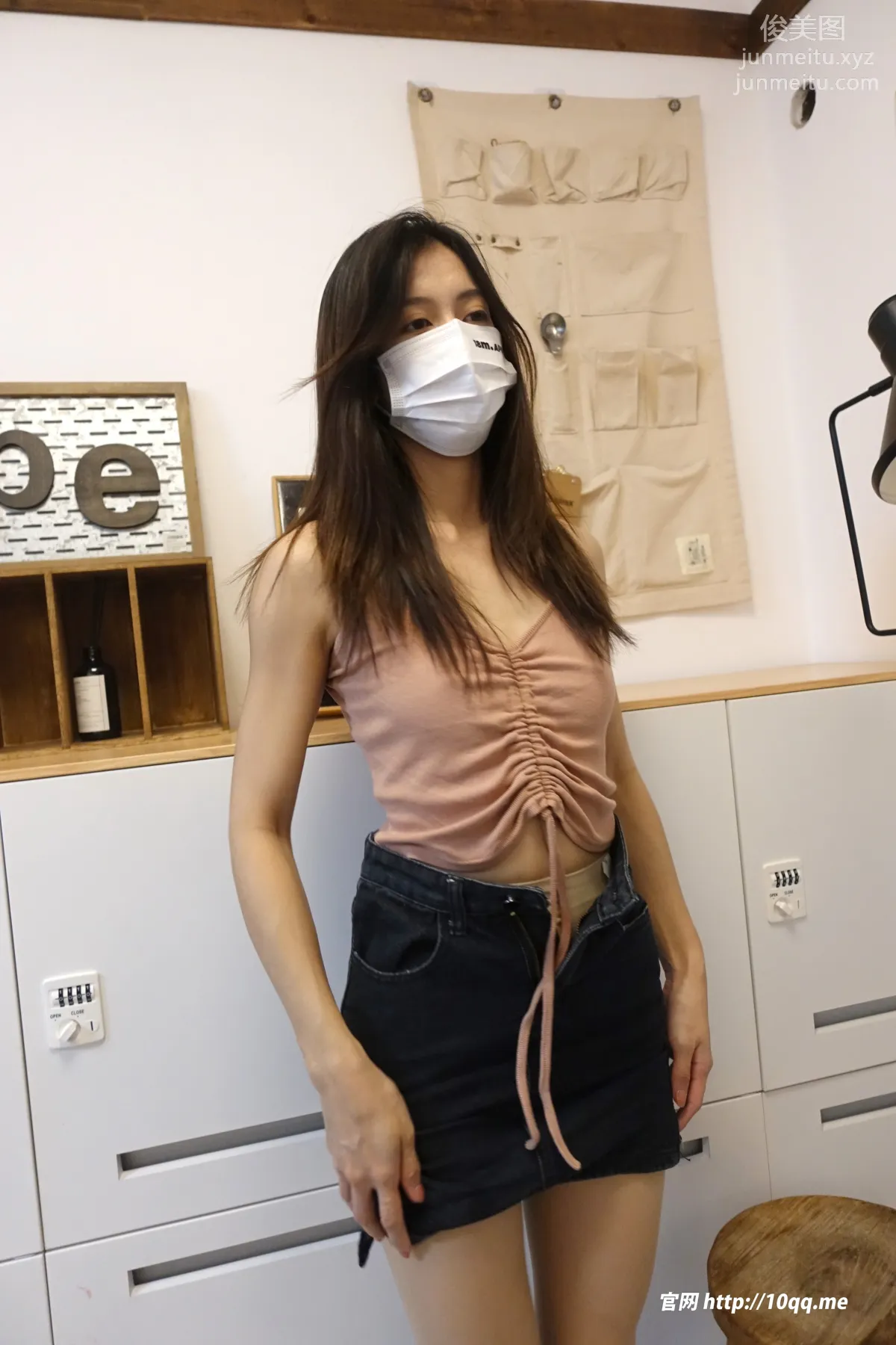 [ROSI口罩系列]2023.11.06 NO.2703 page 16