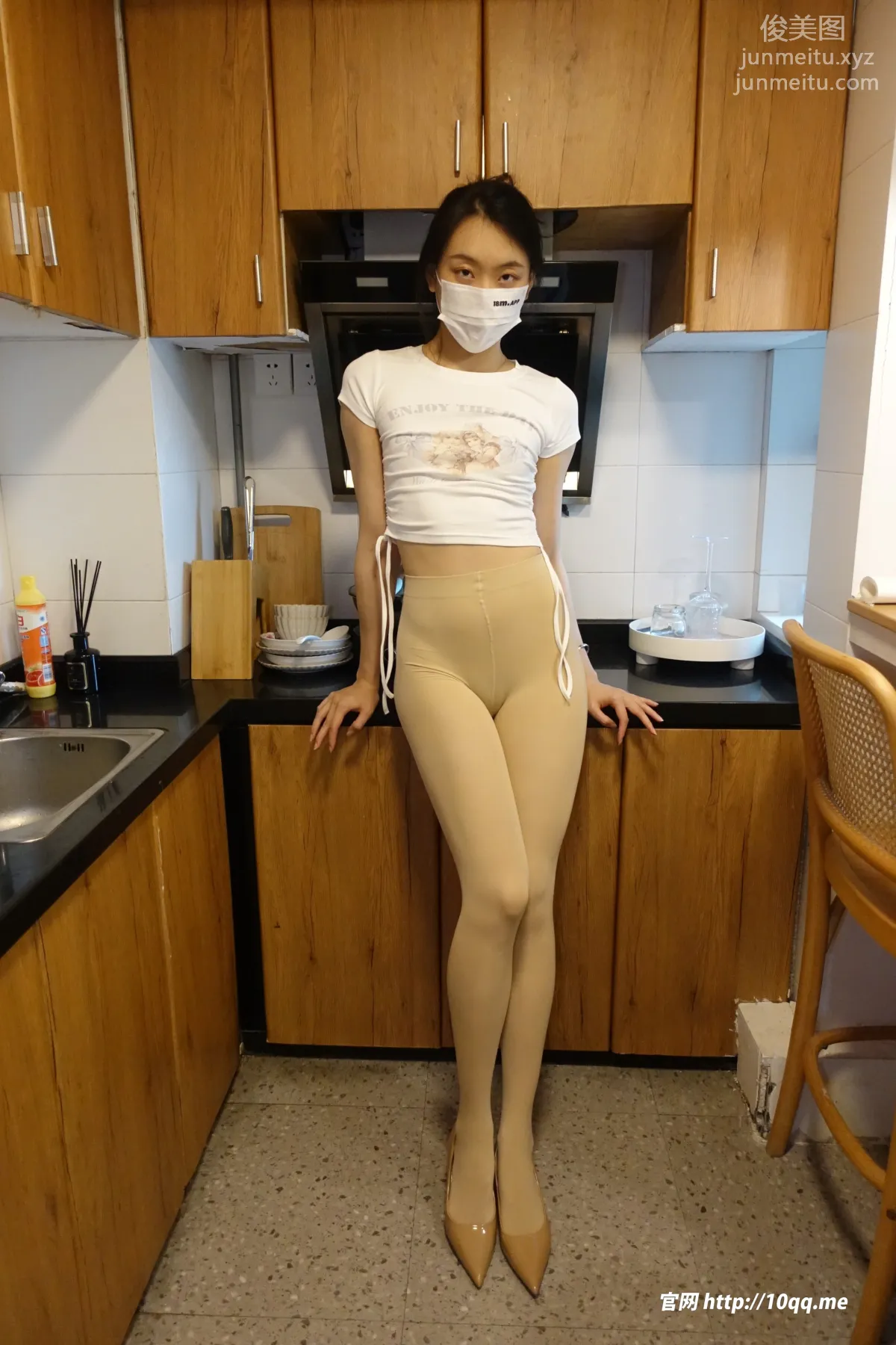 [ROSI口罩系列]2023.11.08 NO.2705 page 51