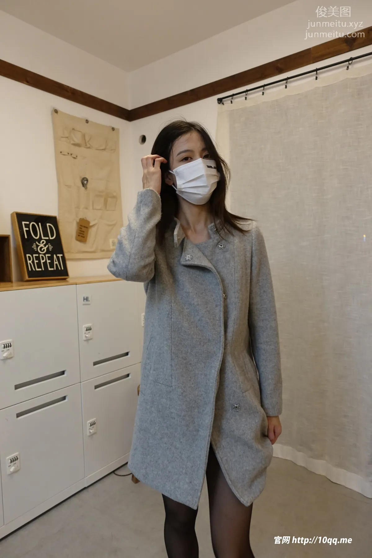 [ROSI口罩系列]2023.11.09 NO.2706 page 3