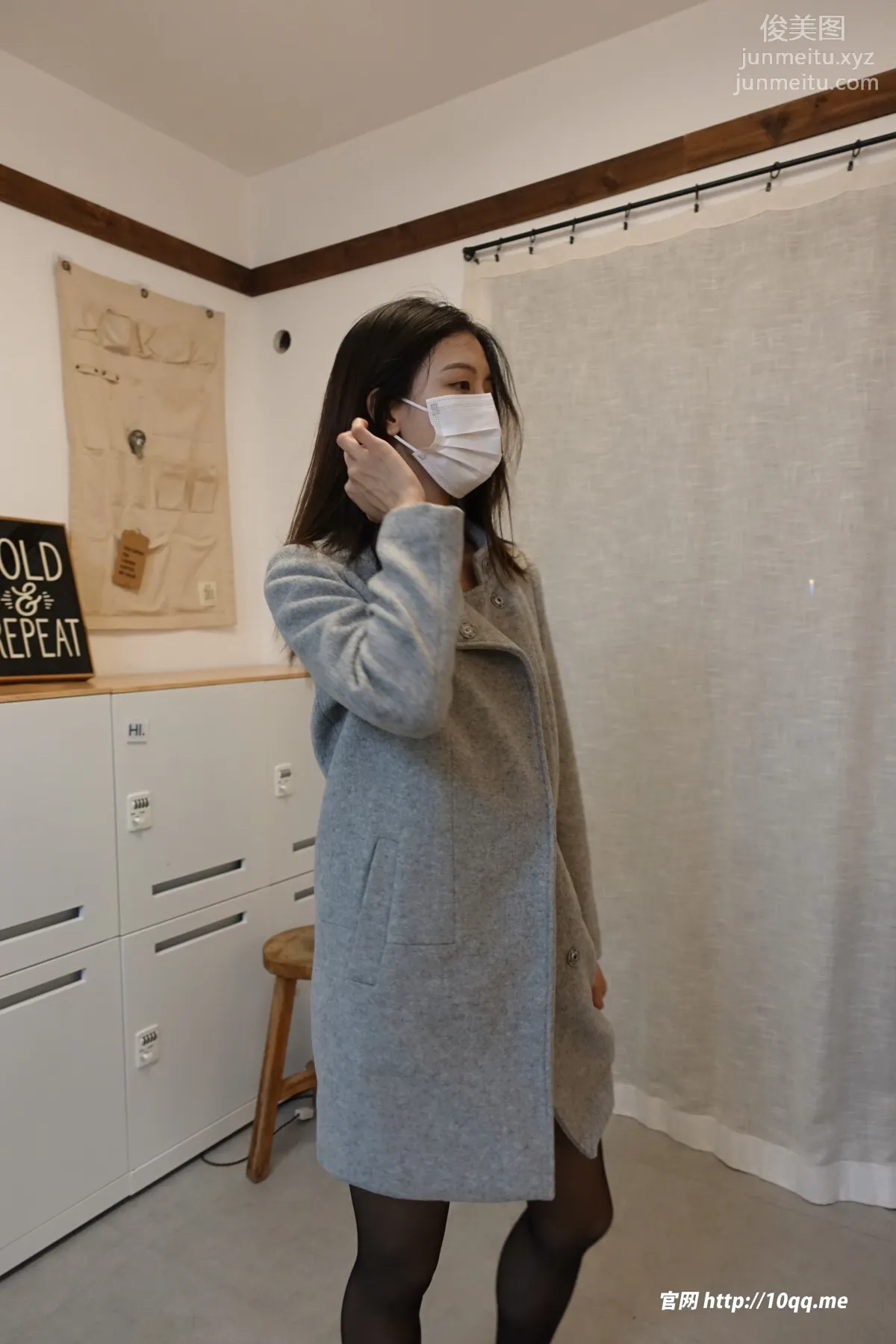 [ROSI口罩系列]2023.11.09 NO.2706 page 4