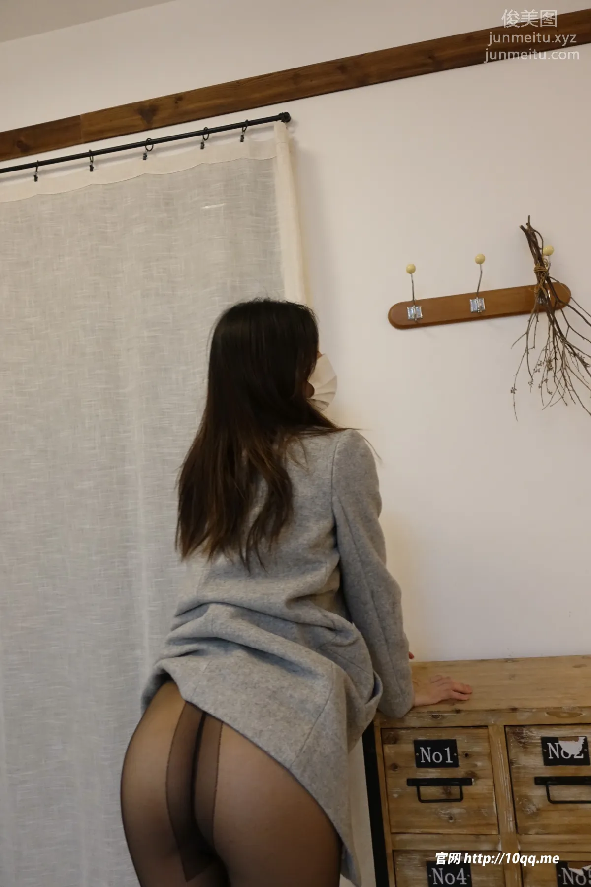 [ROSI口罩系列]2023.11.09 NO.2706 page 11