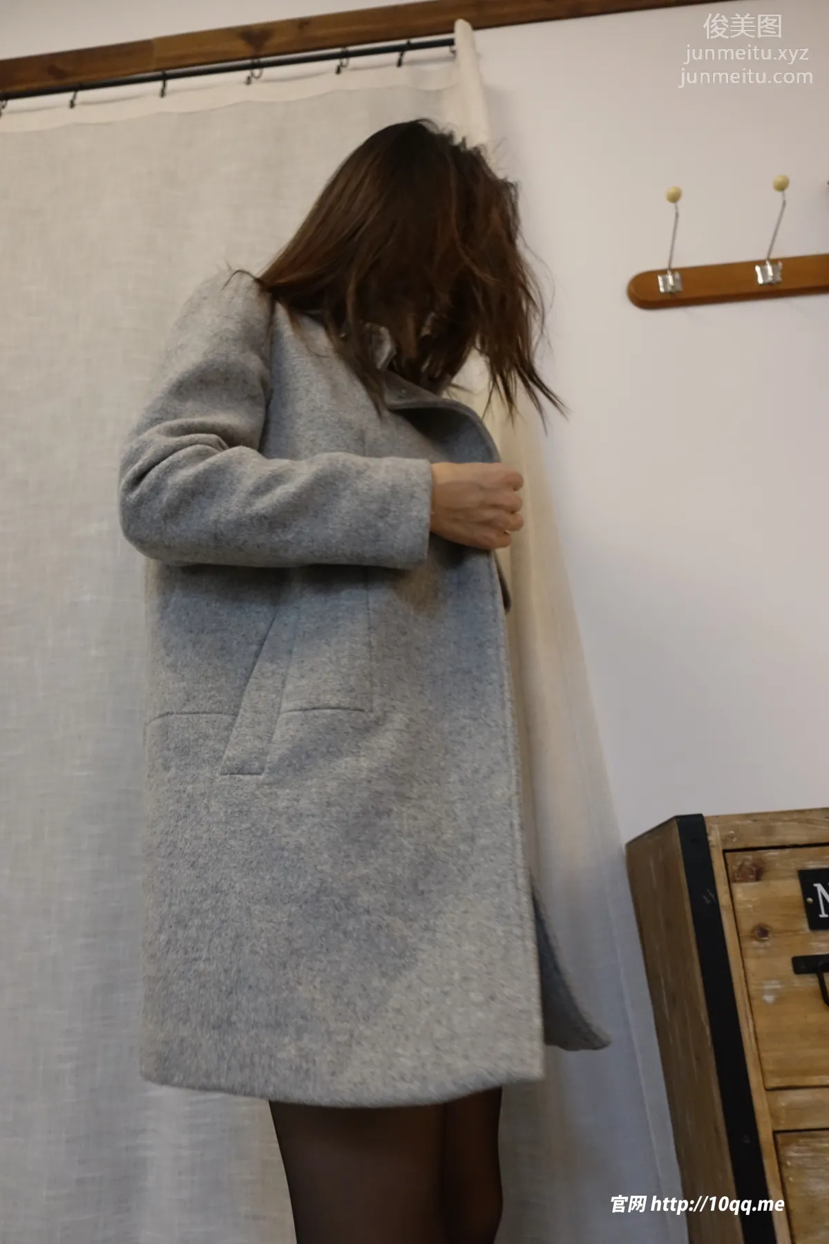 [ROSI口罩系列]2023.11.09 NO.2706 page 21