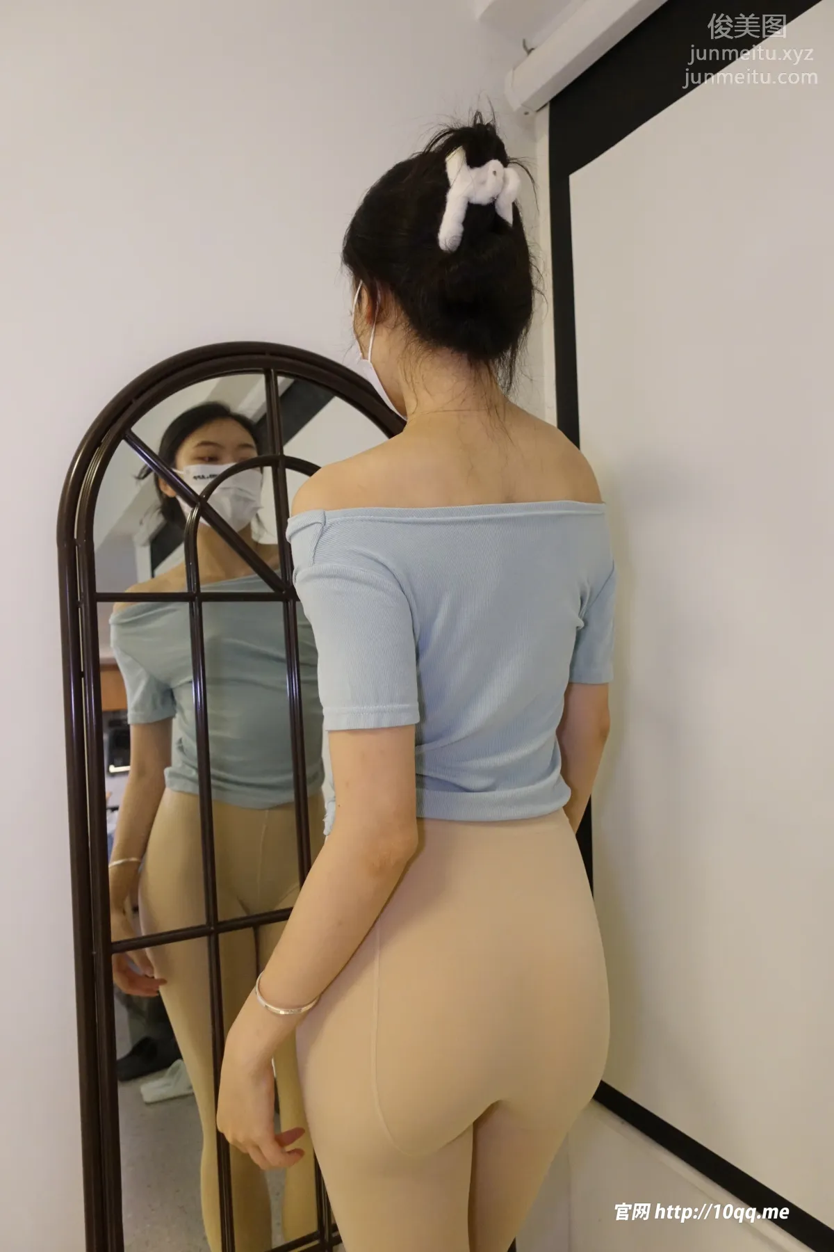 [ROSI口罩系列]2023.11.11 NO.2708 page 7