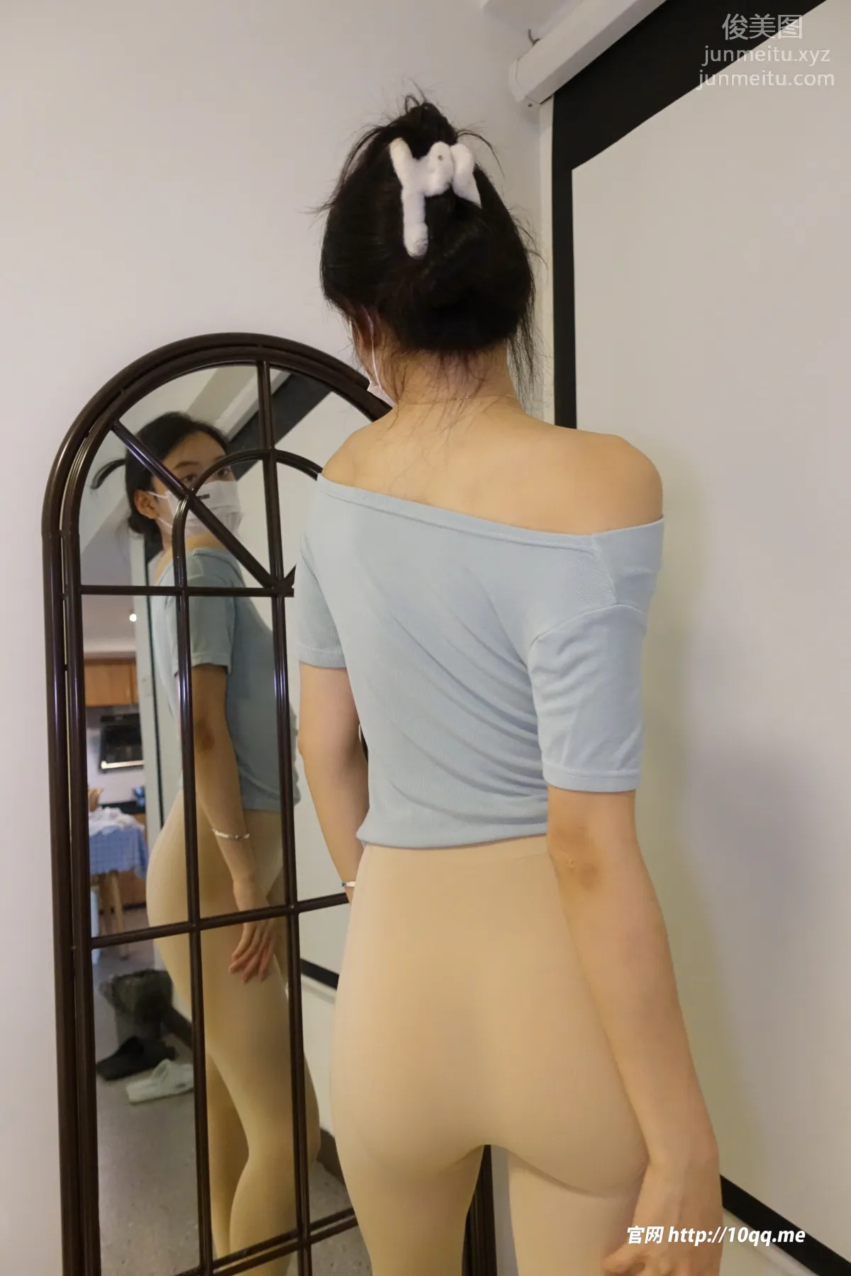 [ROSI口罩系列]2023.11.11 NO.2708 page 10