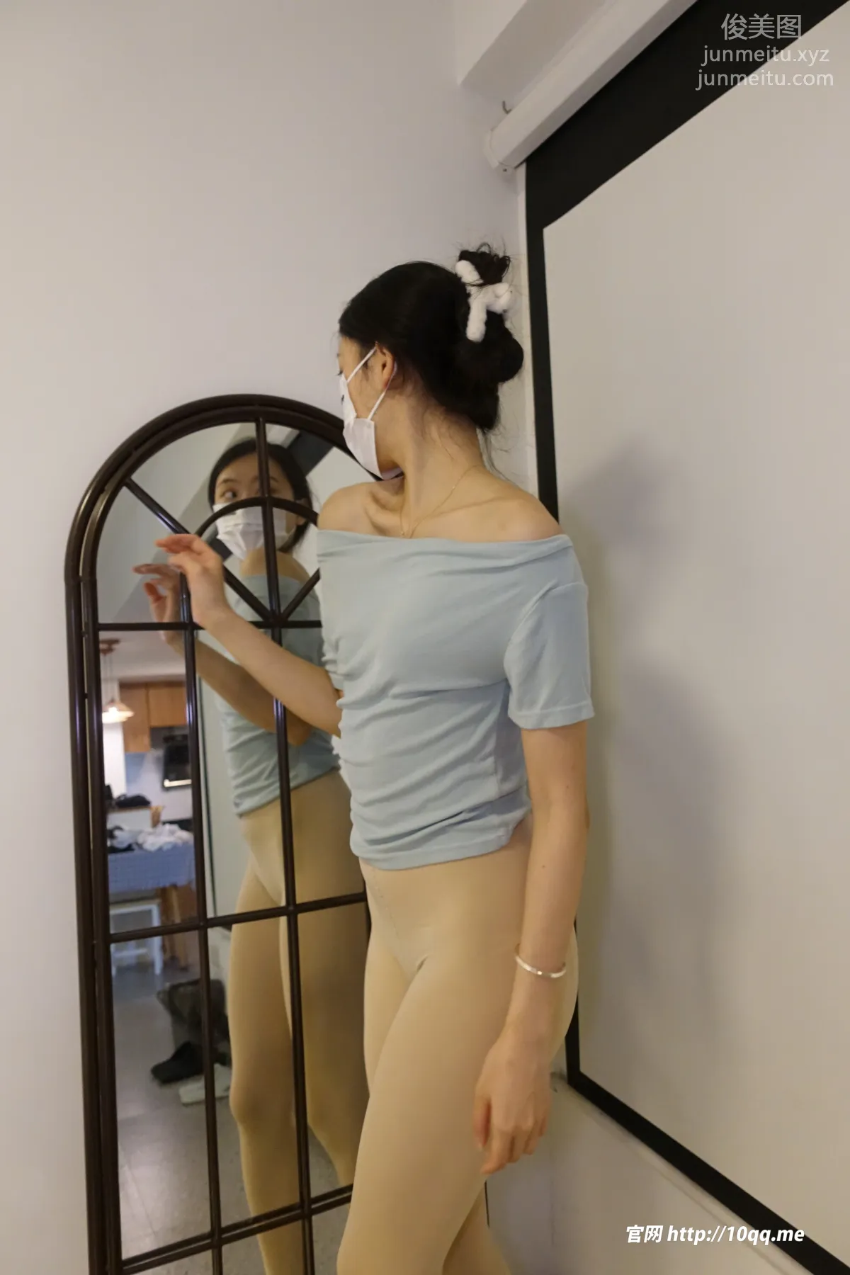 [ROSI口罩系列]2023.11.11 NO.2708 page 14