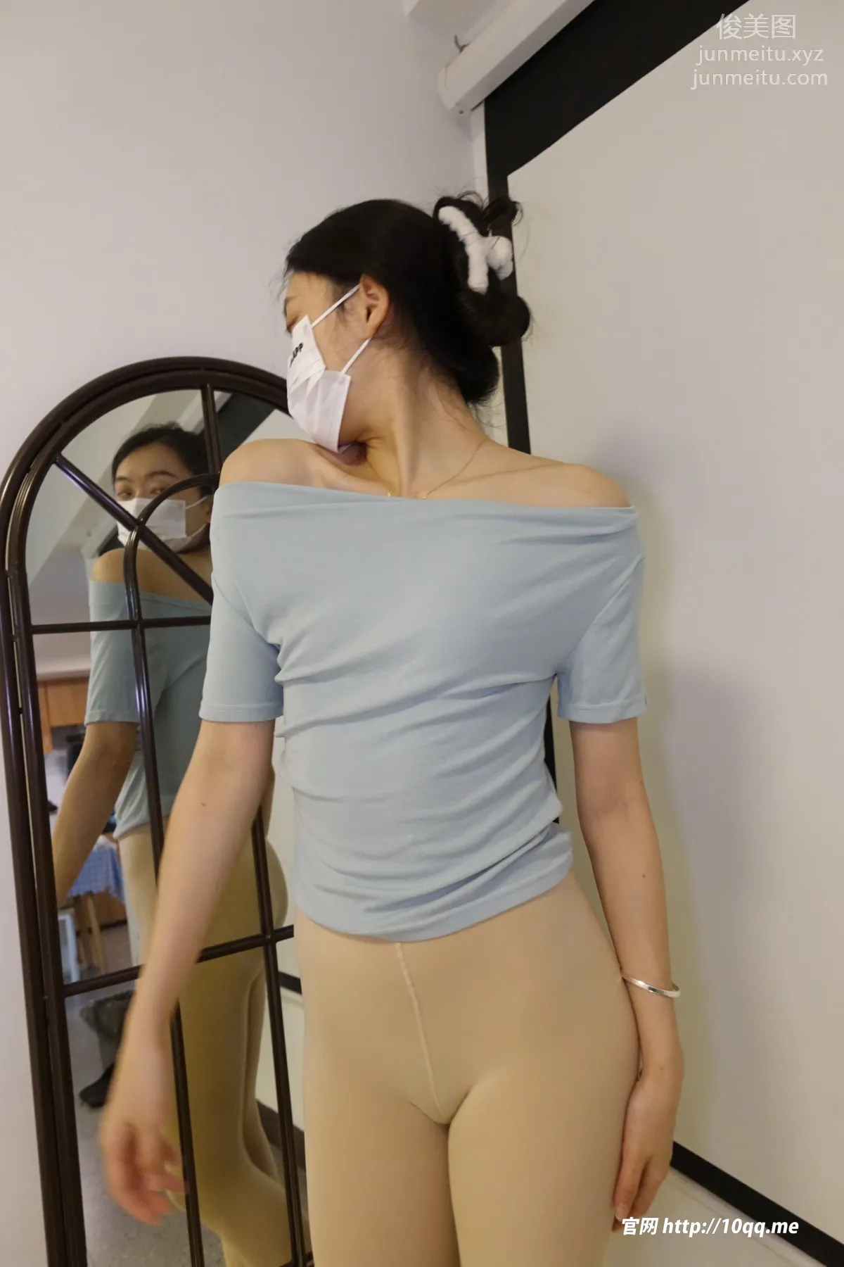 [ROSI口罩系列]2023.11.11 NO.2708 page 15