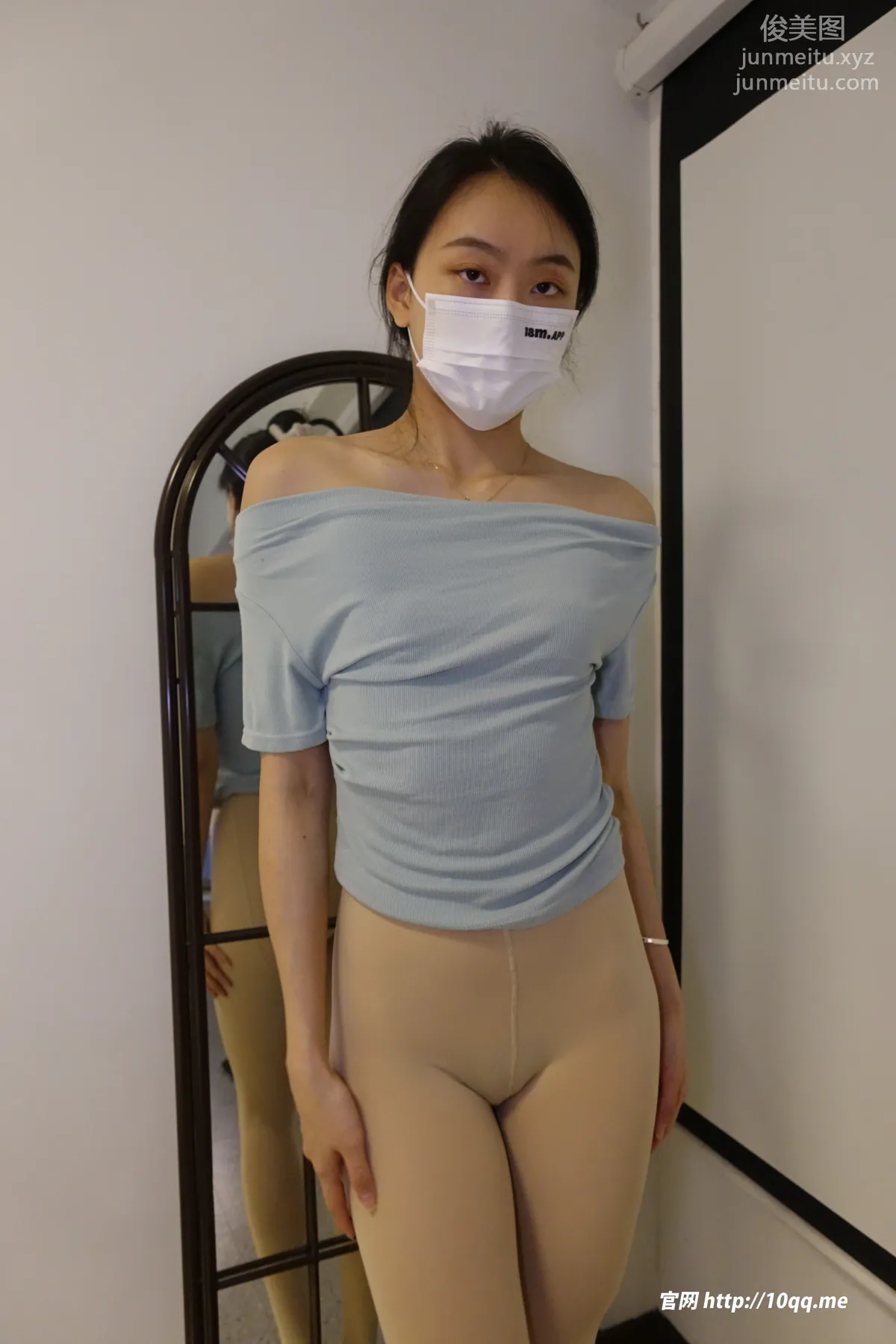 [ROSI口罩系列]2023.11.11 NO.2708 page 19