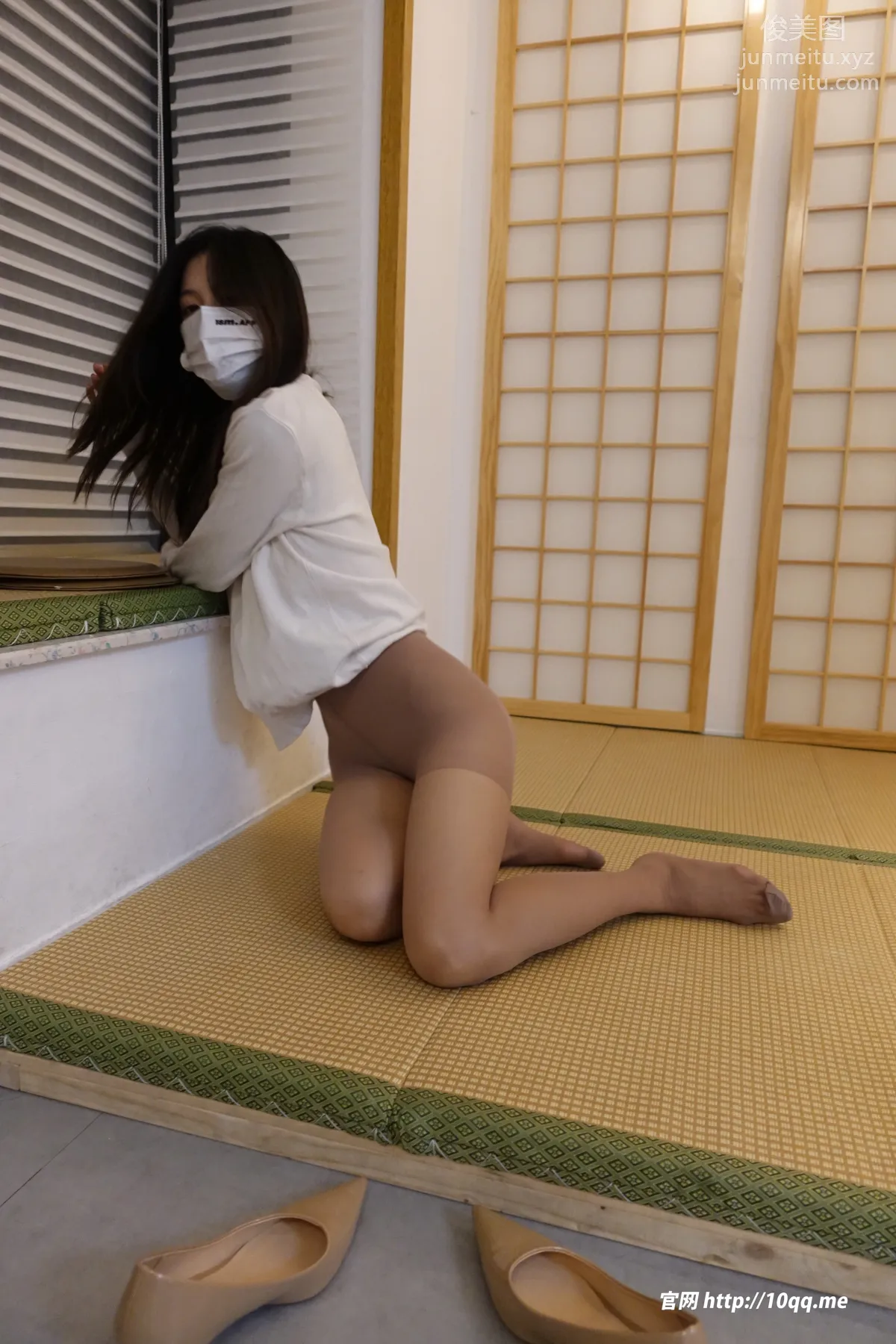 [ROSI口罩系列]2023.11.12 NO.2709 page 38